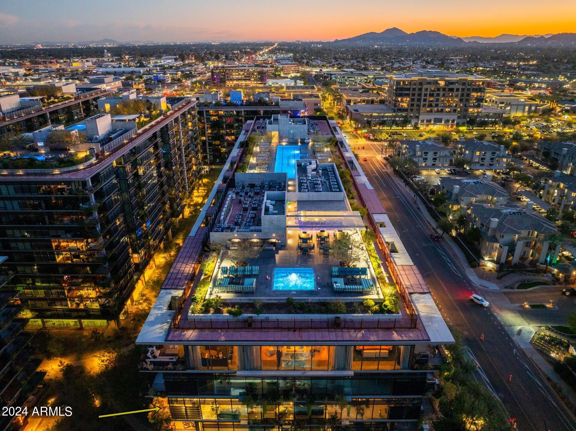 OPTIMA KIERLAND CENTER 7120 CONDOMINIUM 2ND AMD - Residential