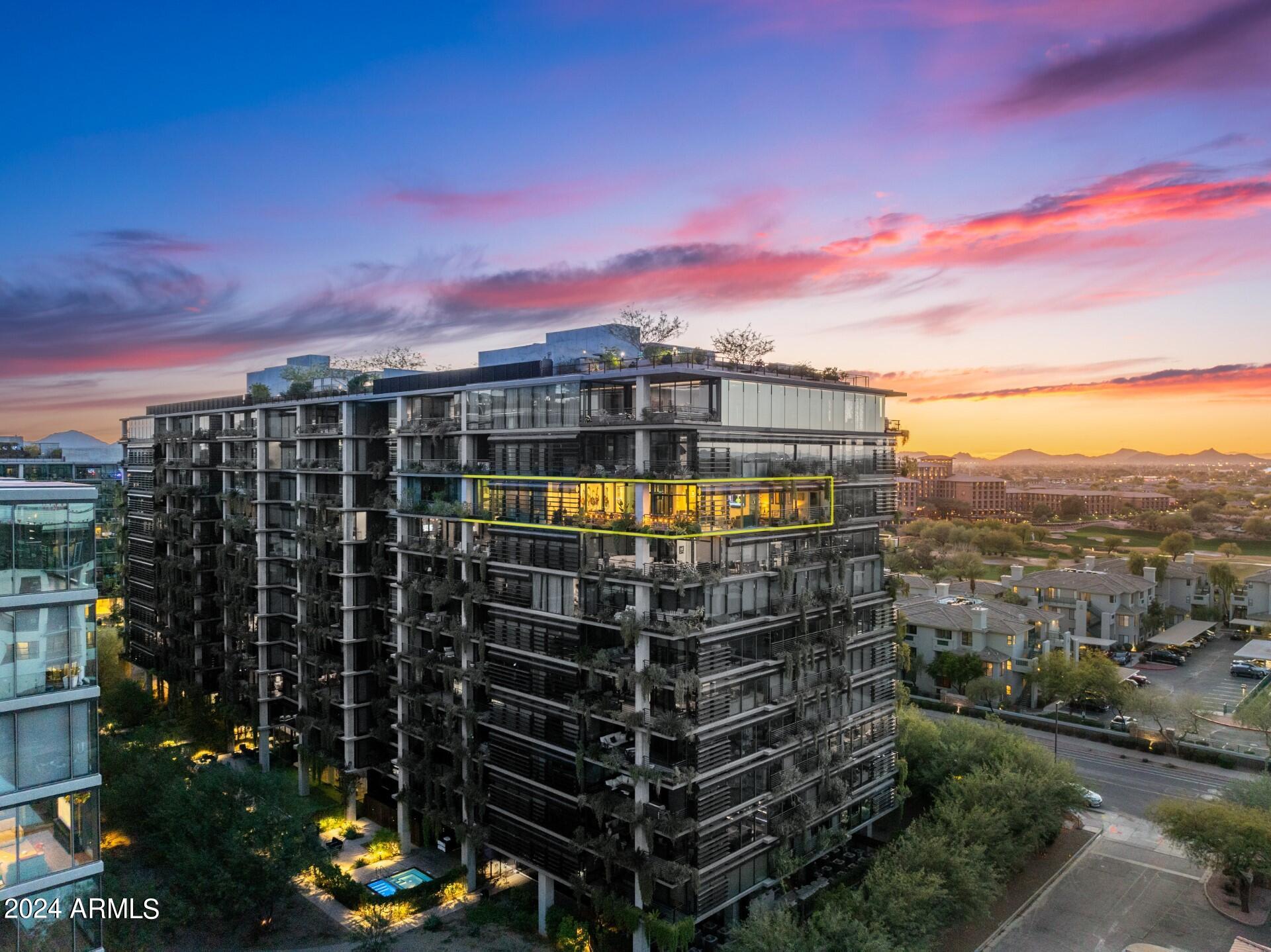 OPTIMA KIERLAND CENTER 7120 CONDOMINIUM 2ND AMD - Residential