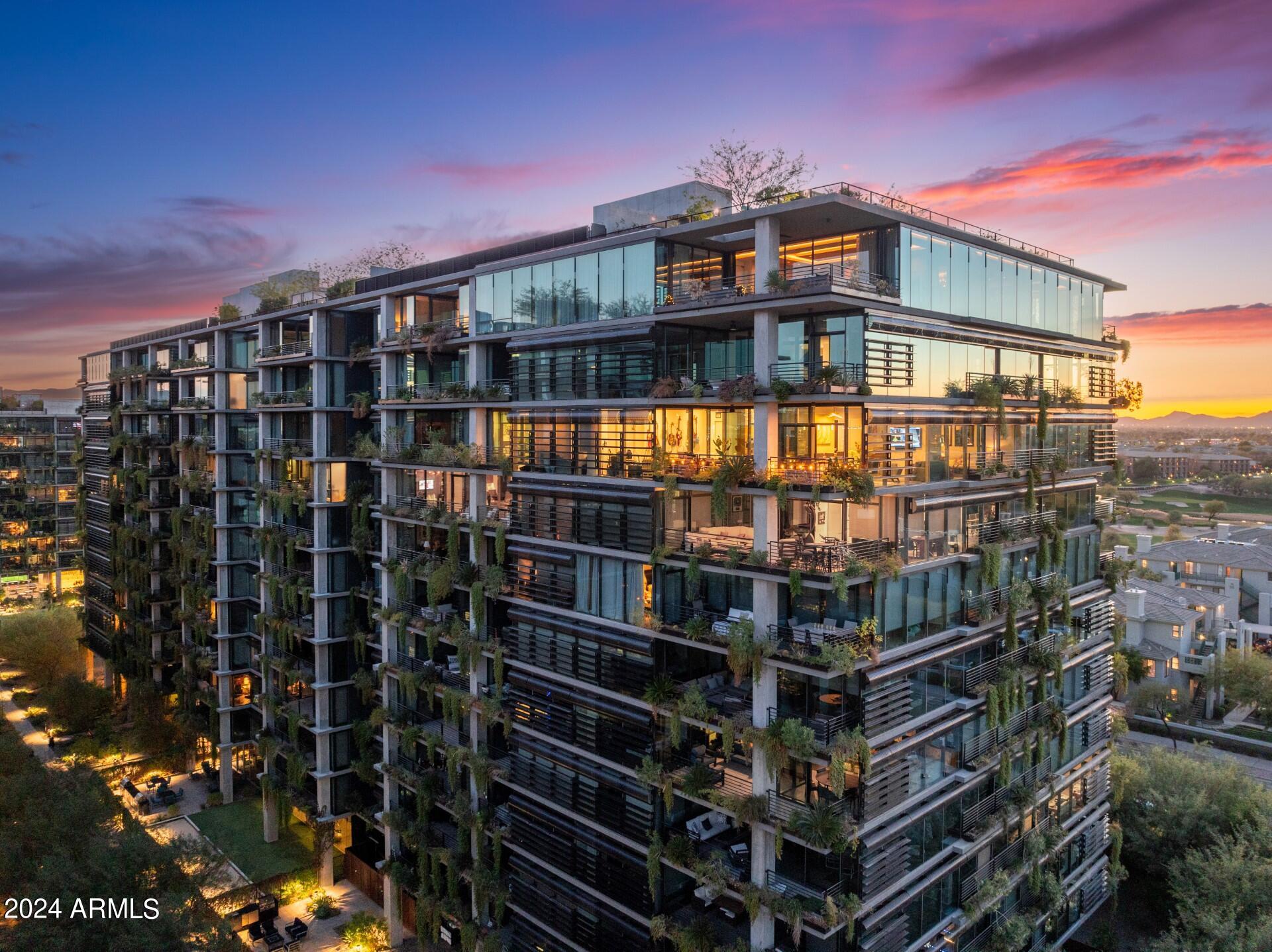 OPTIMA KIERLAND CENTER 7120 CONDOMINIUM 2ND AMD - Residential