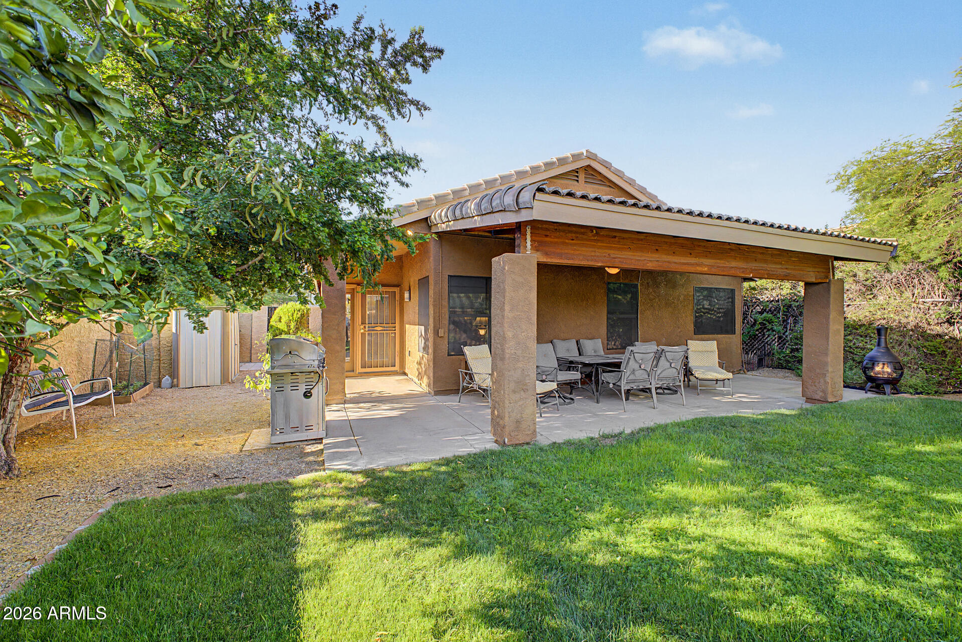 Tatum Ranch - Residential