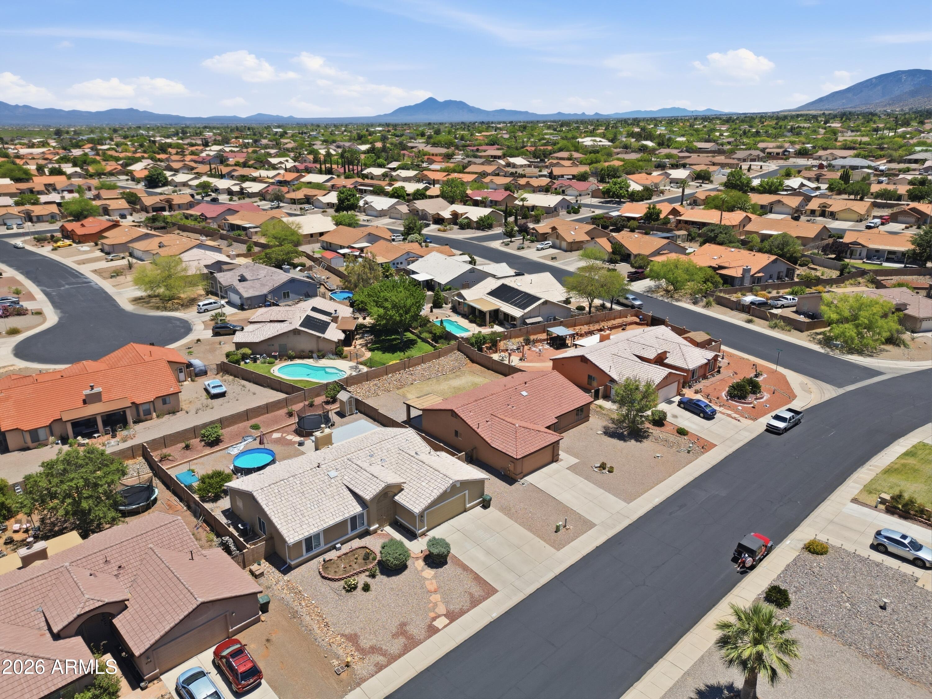 CANYON DE FLORES PHASE 2C - Residential