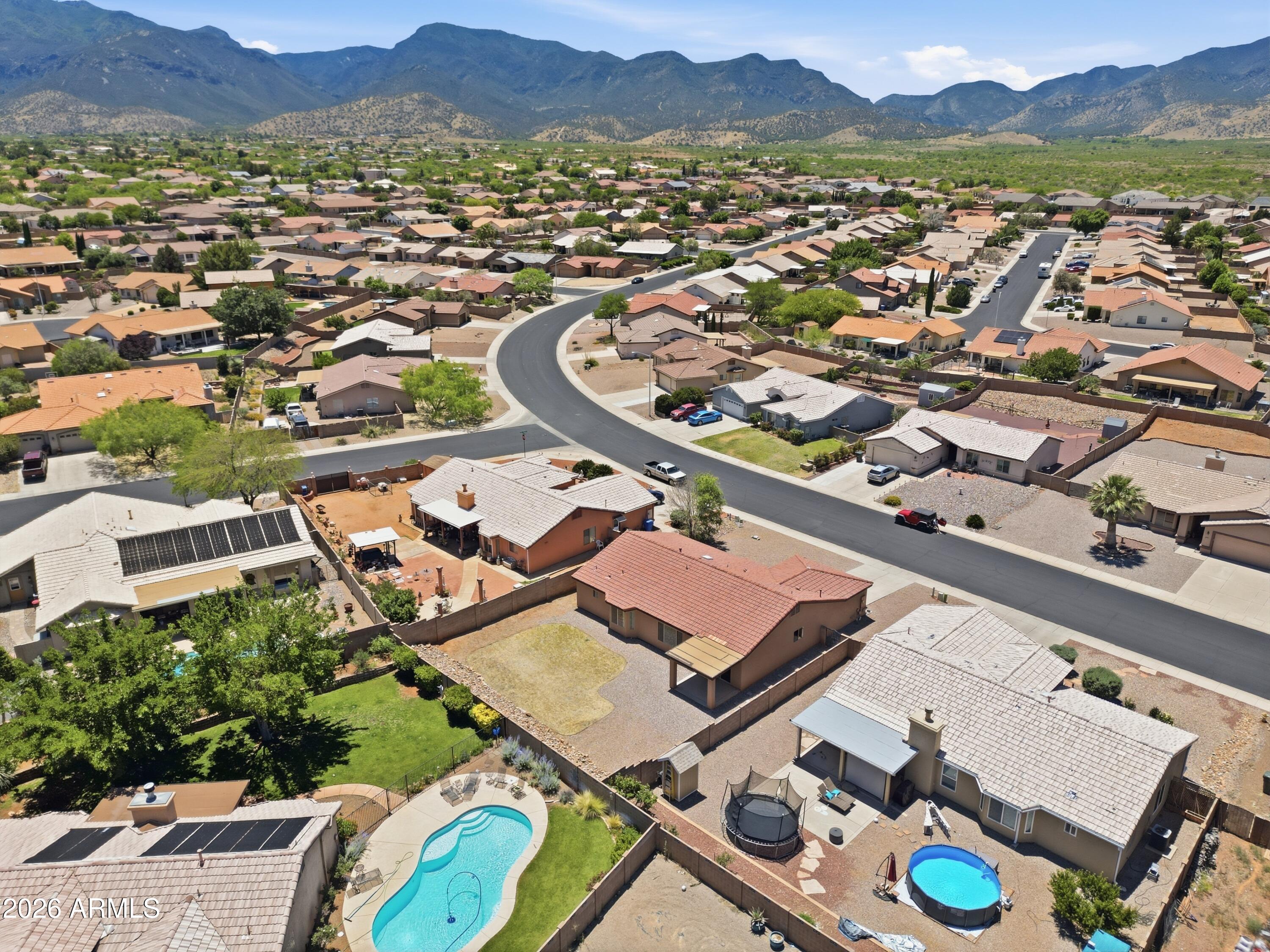 CANYON DE FLORES PHASE 2C - Residential