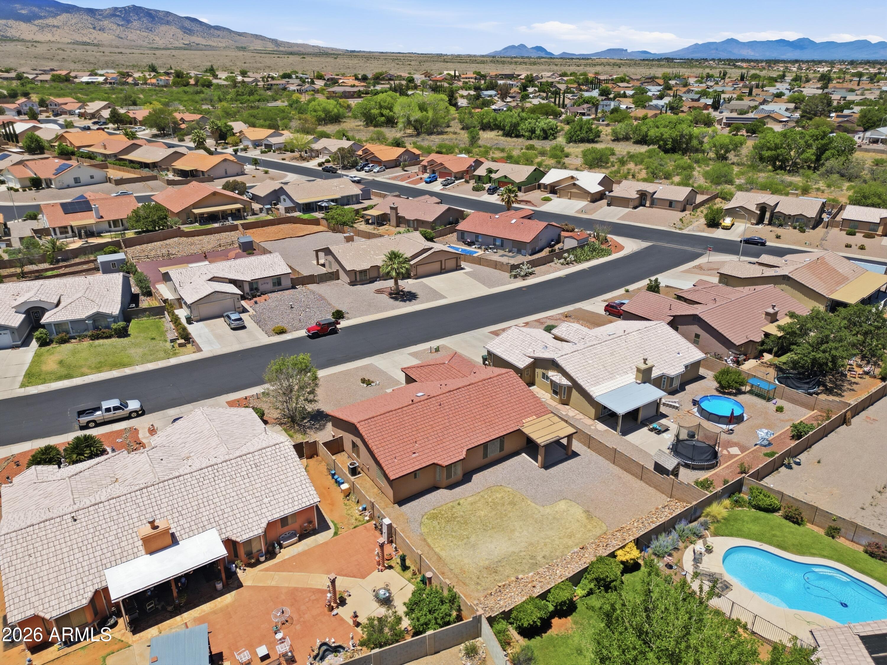 CANYON DE FLORES PHASE 2C - Residential