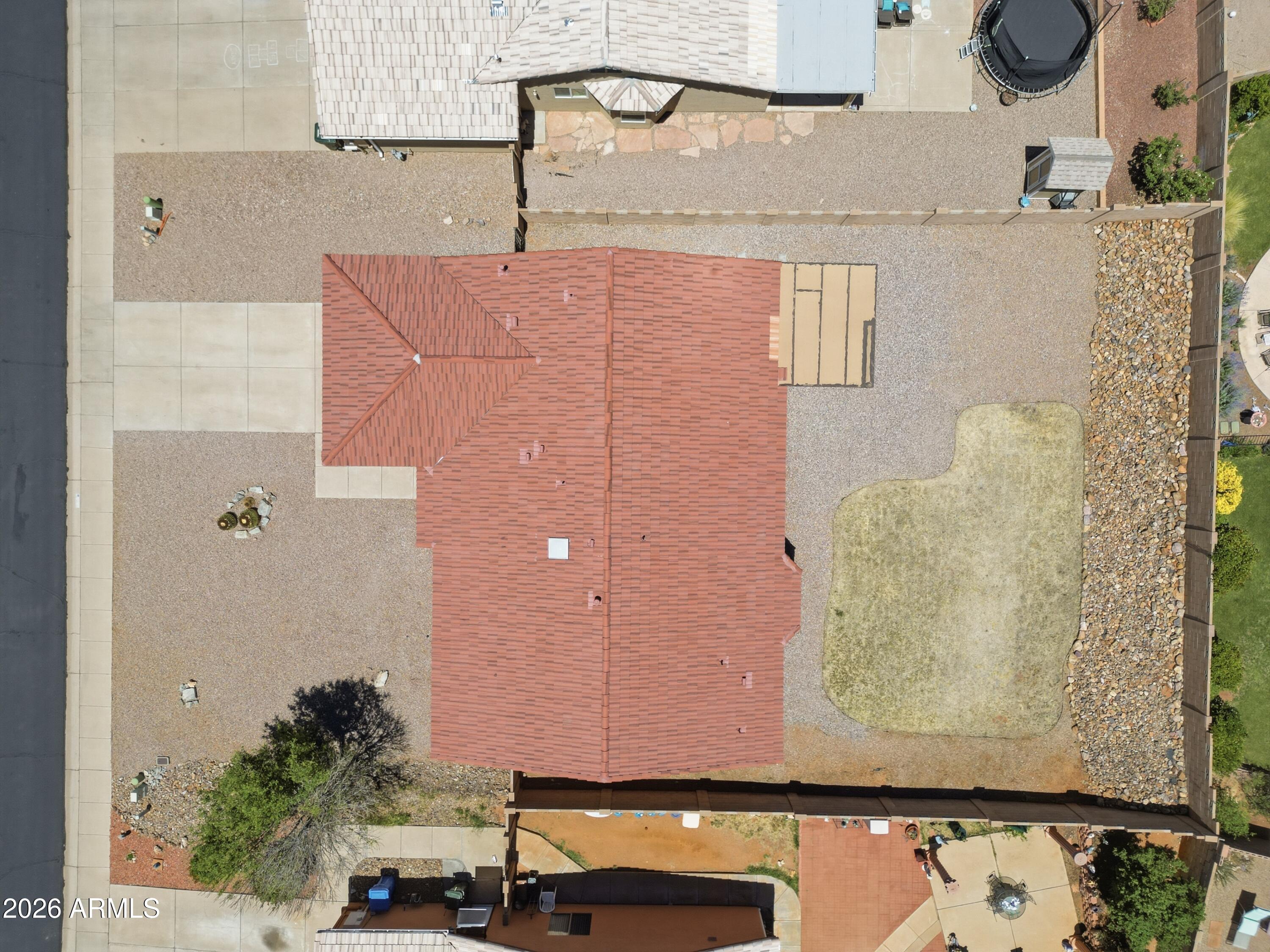 CANYON DE FLORES PHASE 2C - Residential