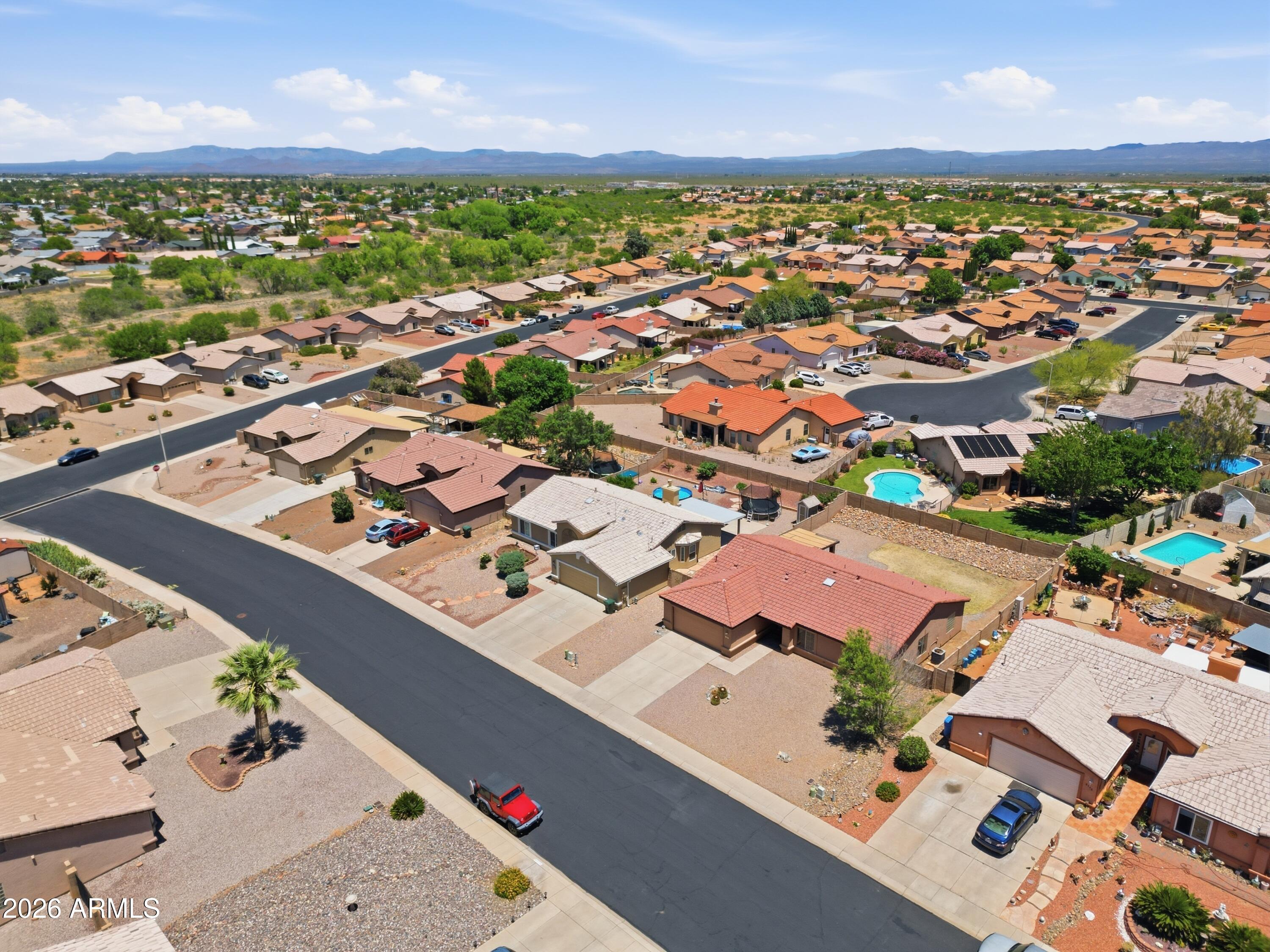 CANYON DE FLORES PHASE 2C - Residential
