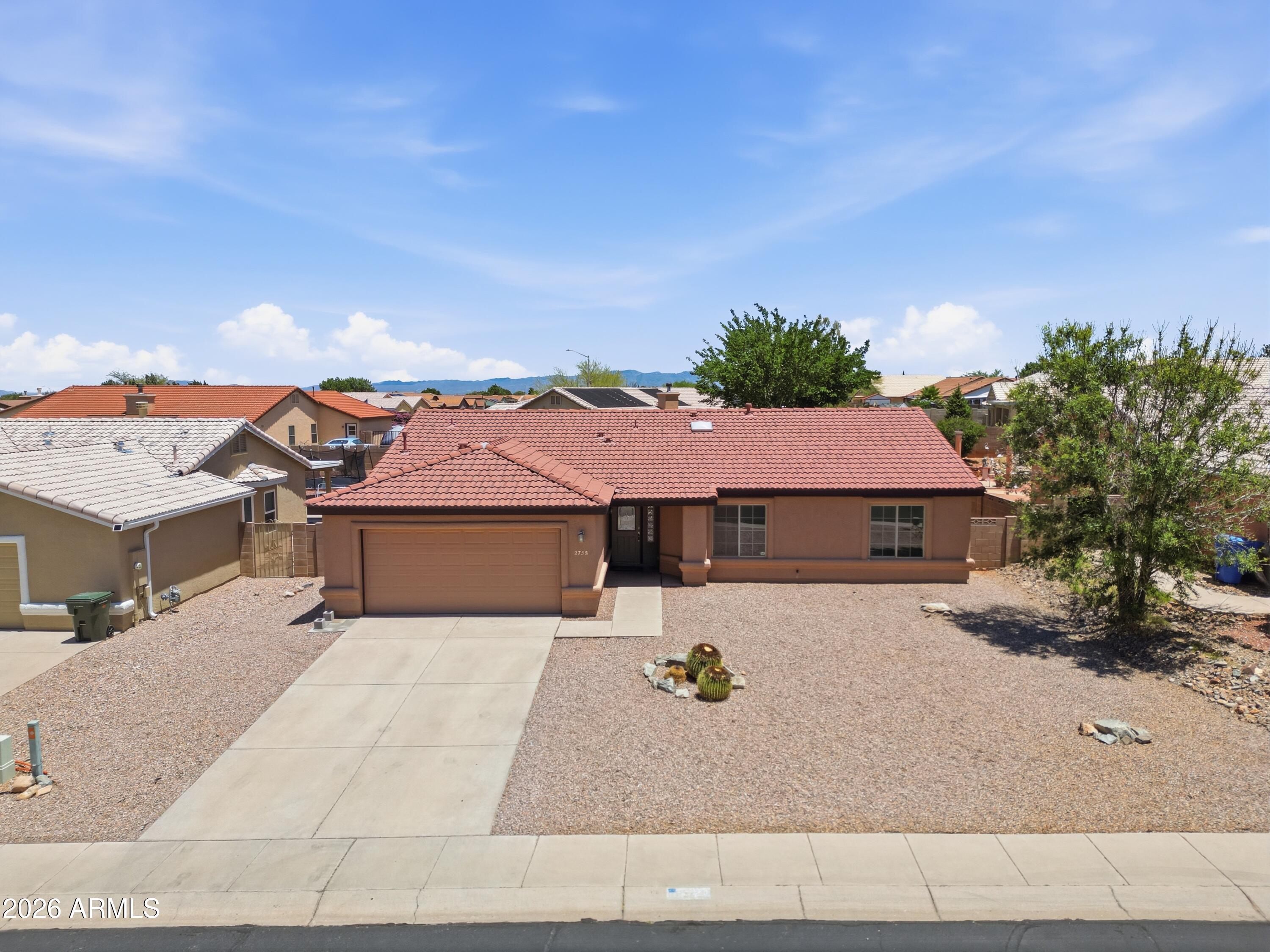 CANYON DE FLORES PHASE 2C - Residential