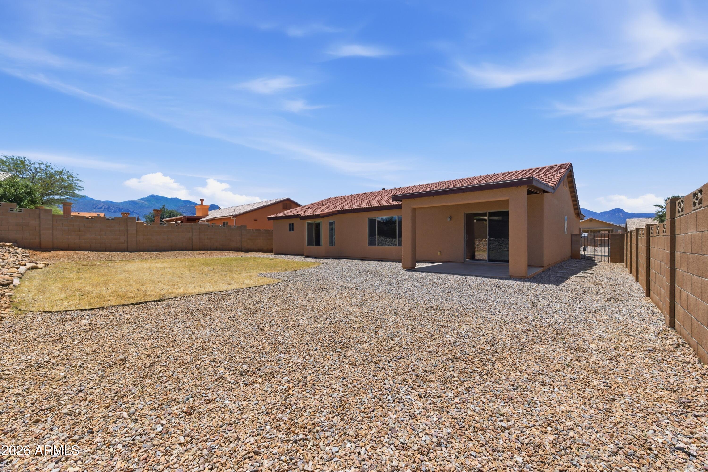 CANYON DE FLORES PHASE 2C - Residential