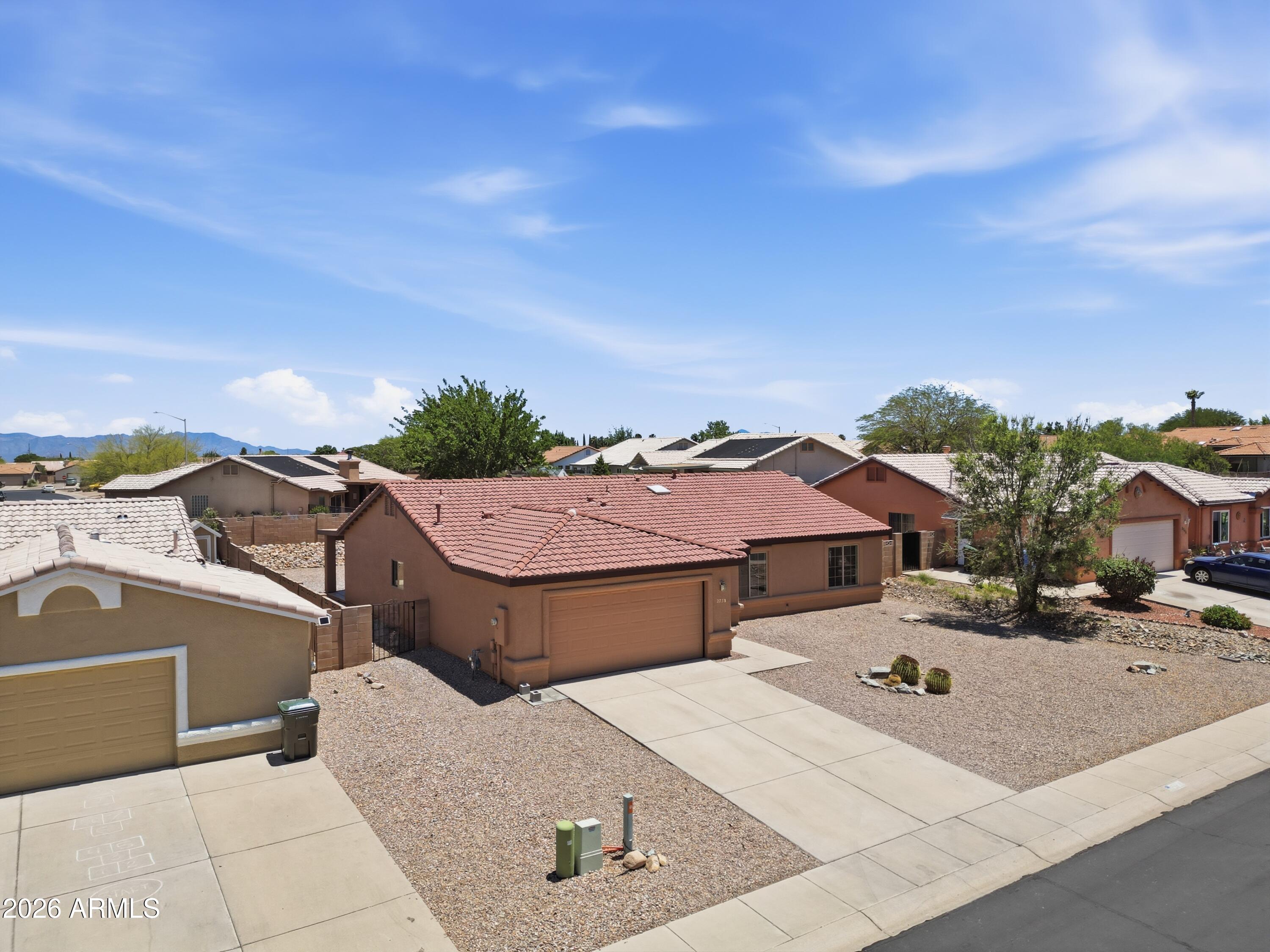 CANYON DE FLORES PHASE 2C - Residential