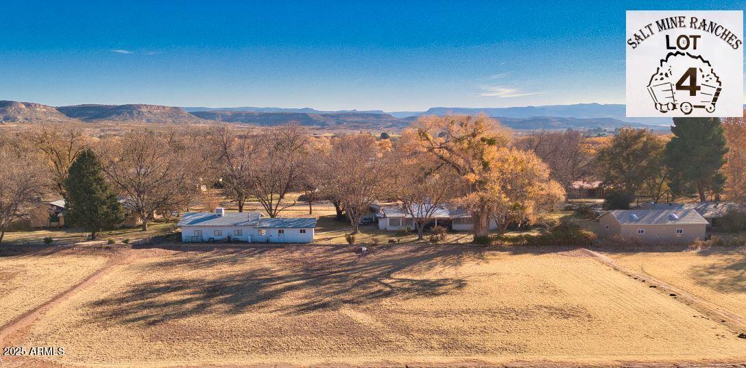 Salt Mine Ranches - Land