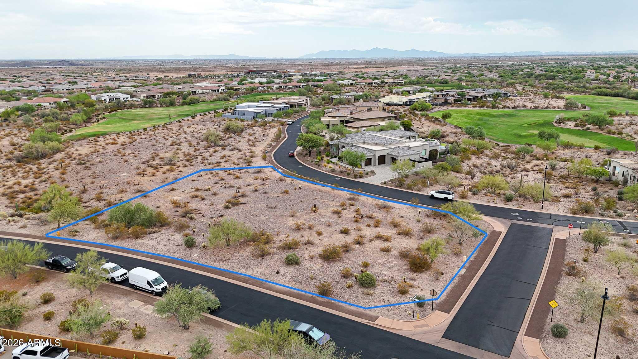 BLACKSTONE AT VISTANCIA PARCEL B7 - Land