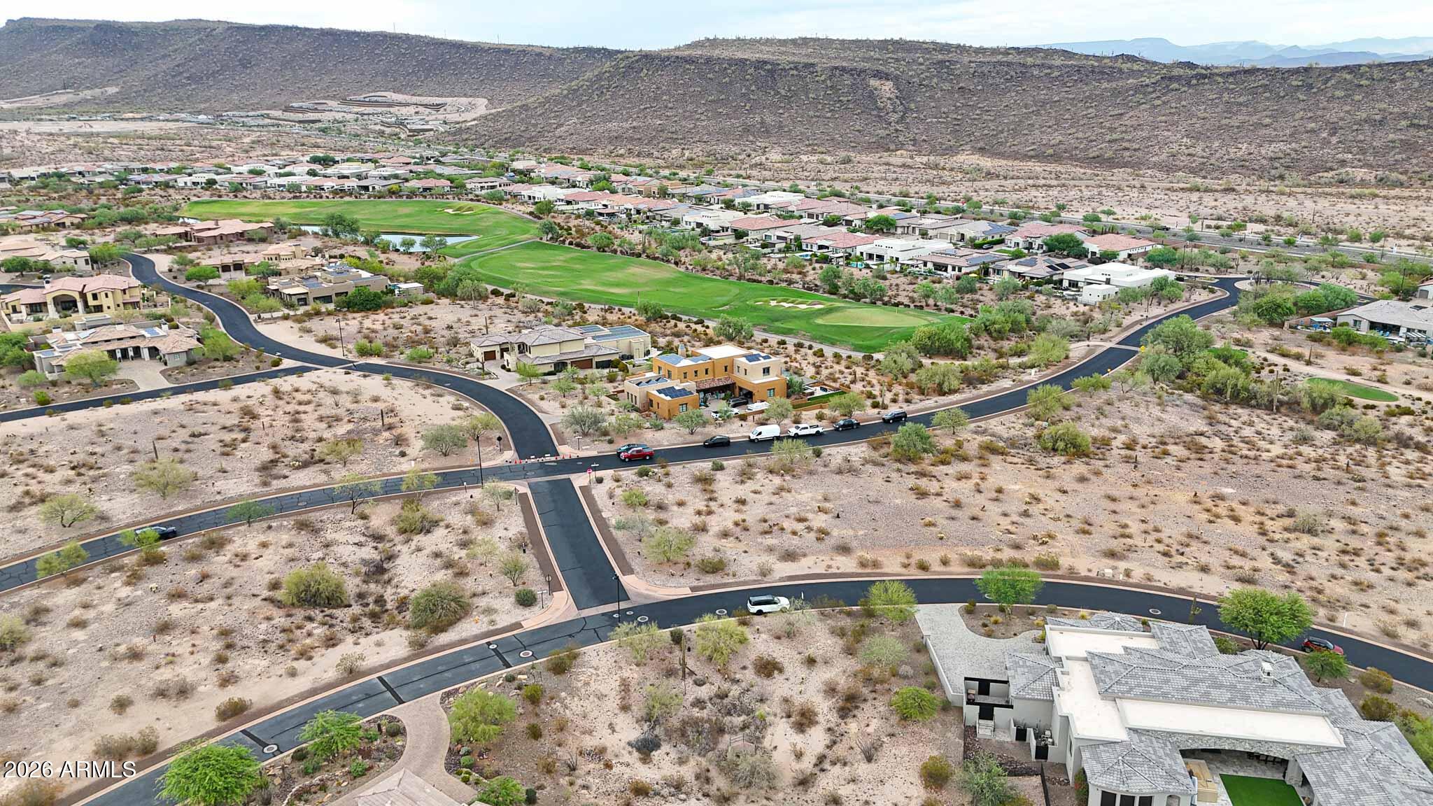 BLACKSTONE AT VISTANCIA PARCEL B7 - Land