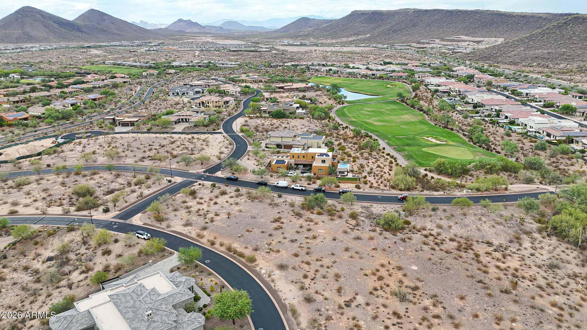BLACKSTONE AT VISTANCIA PARCEL B7 - Land