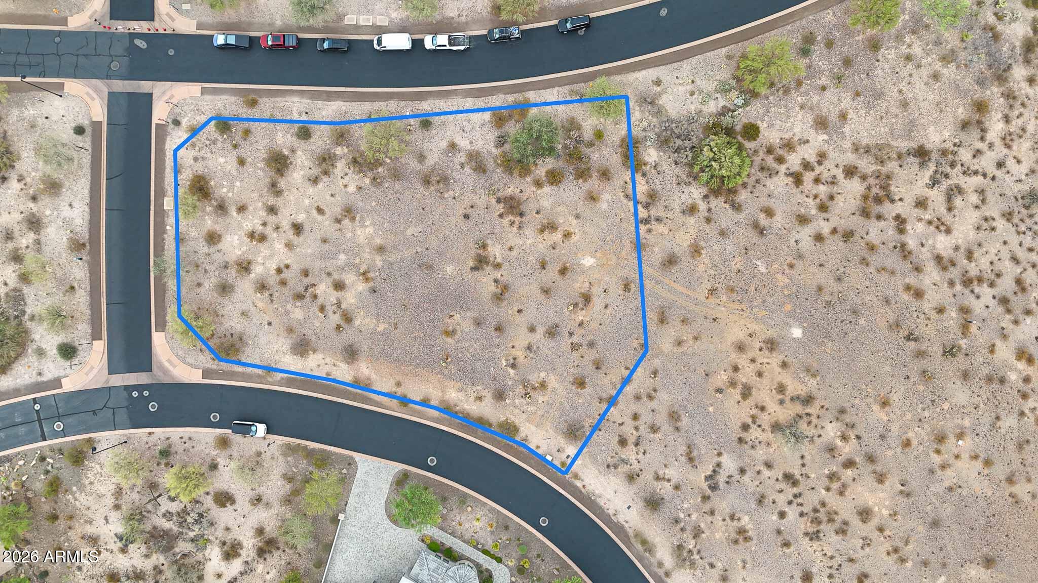 BLACKSTONE AT VISTANCIA PARCEL B7 - Land