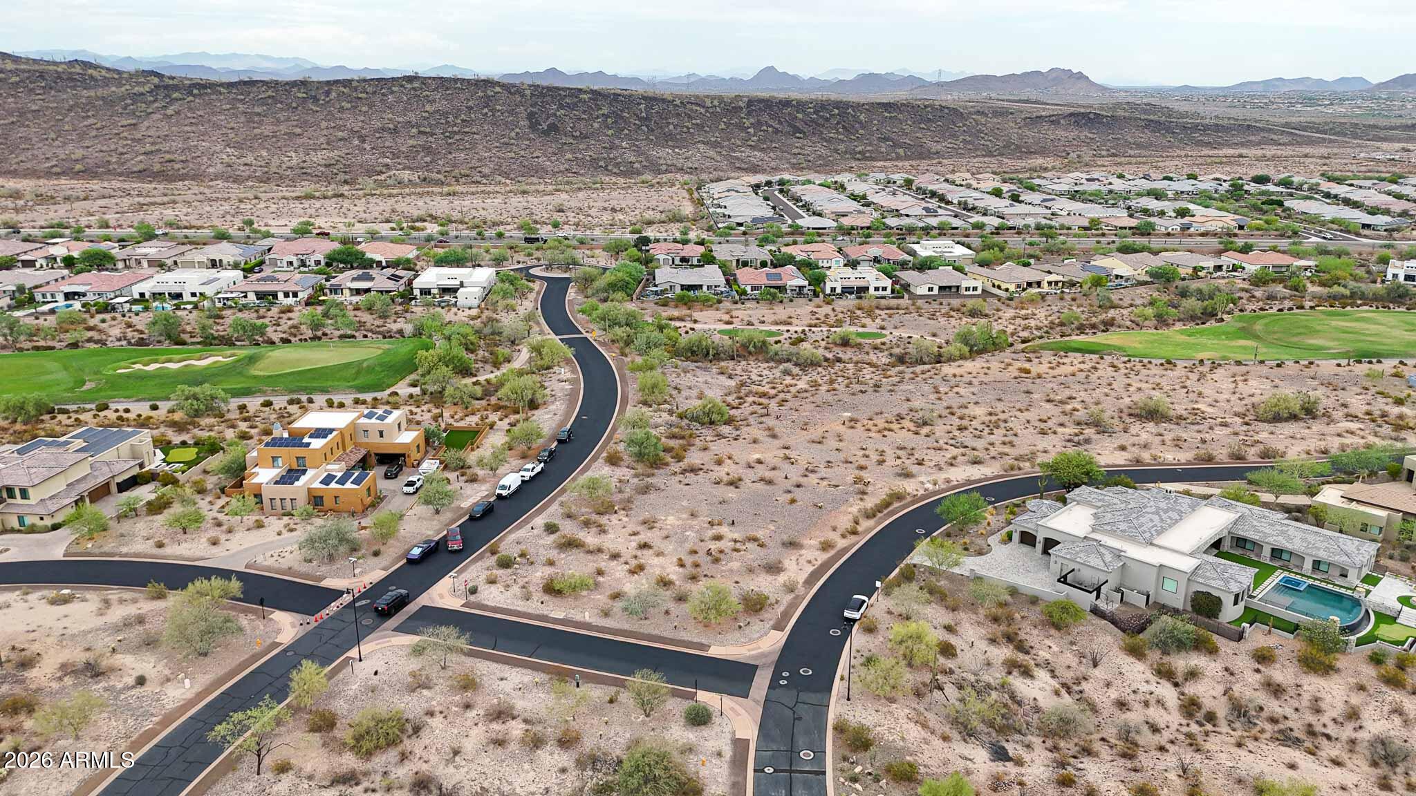 BLACKSTONE AT VISTANCIA PARCEL B7 - Land