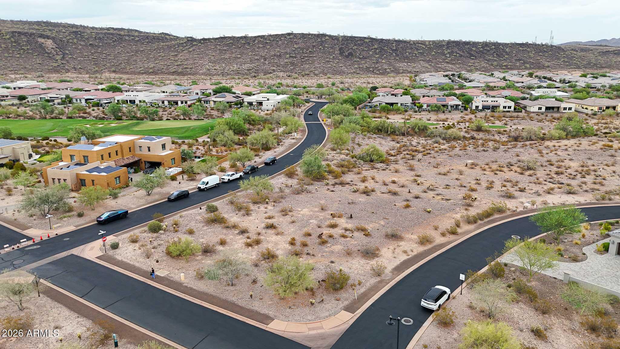 BLACKSTONE AT VISTANCIA PARCEL B7 - Land