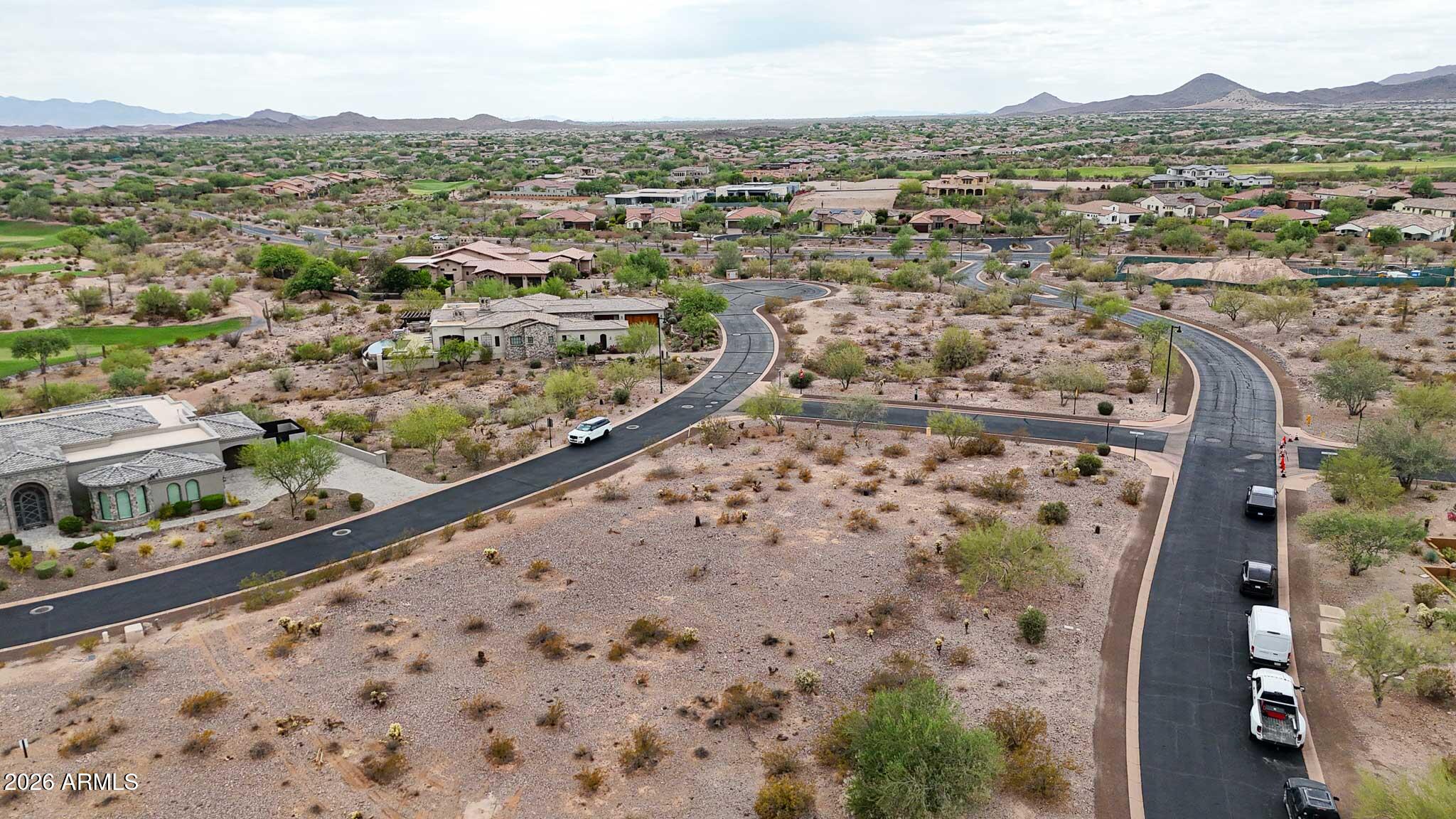 BLACKSTONE AT VISTANCIA PARCEL B7 - Land