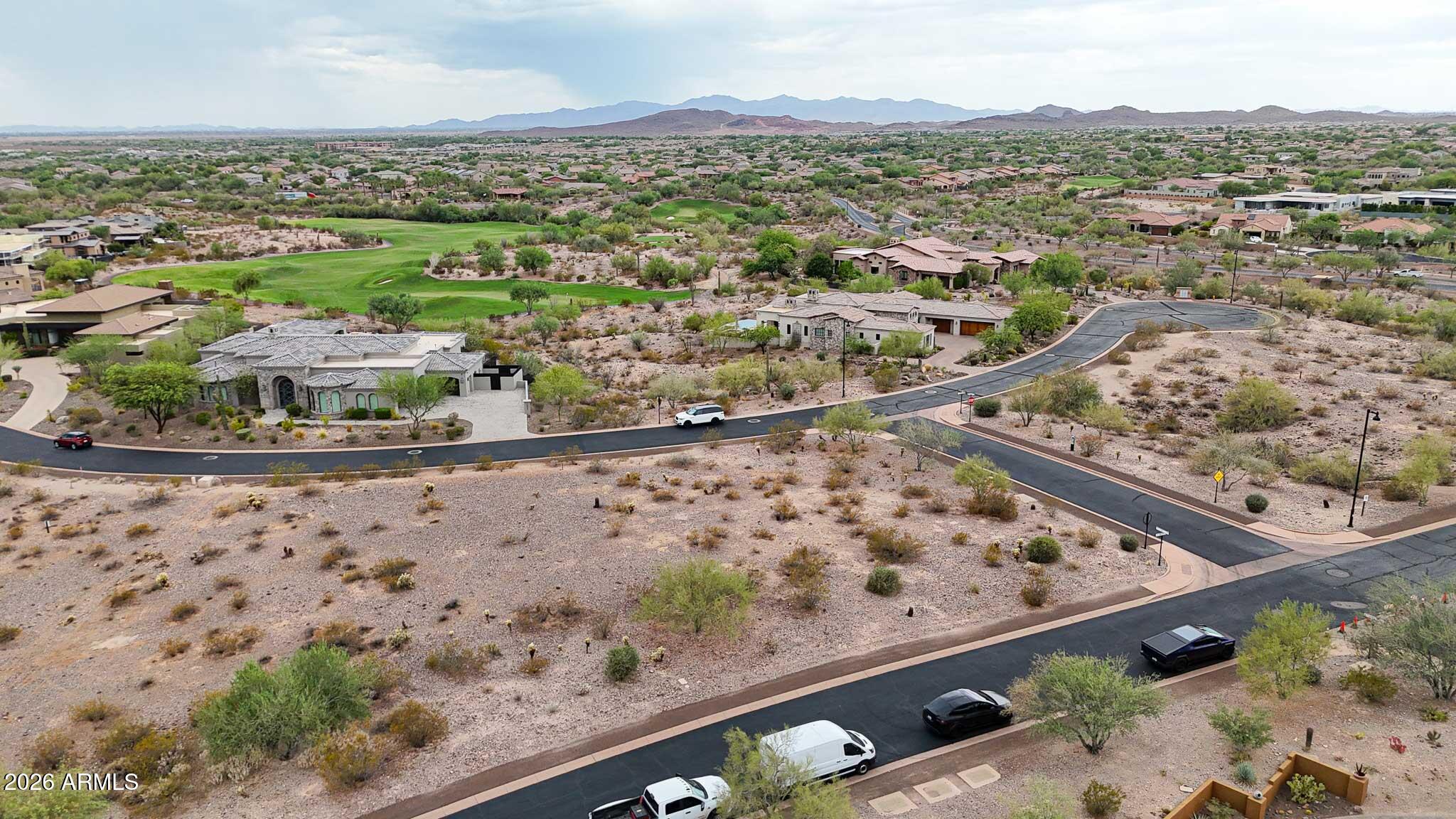 BLACKSTONE AT VISTANCIA PARCEL B7 - Land