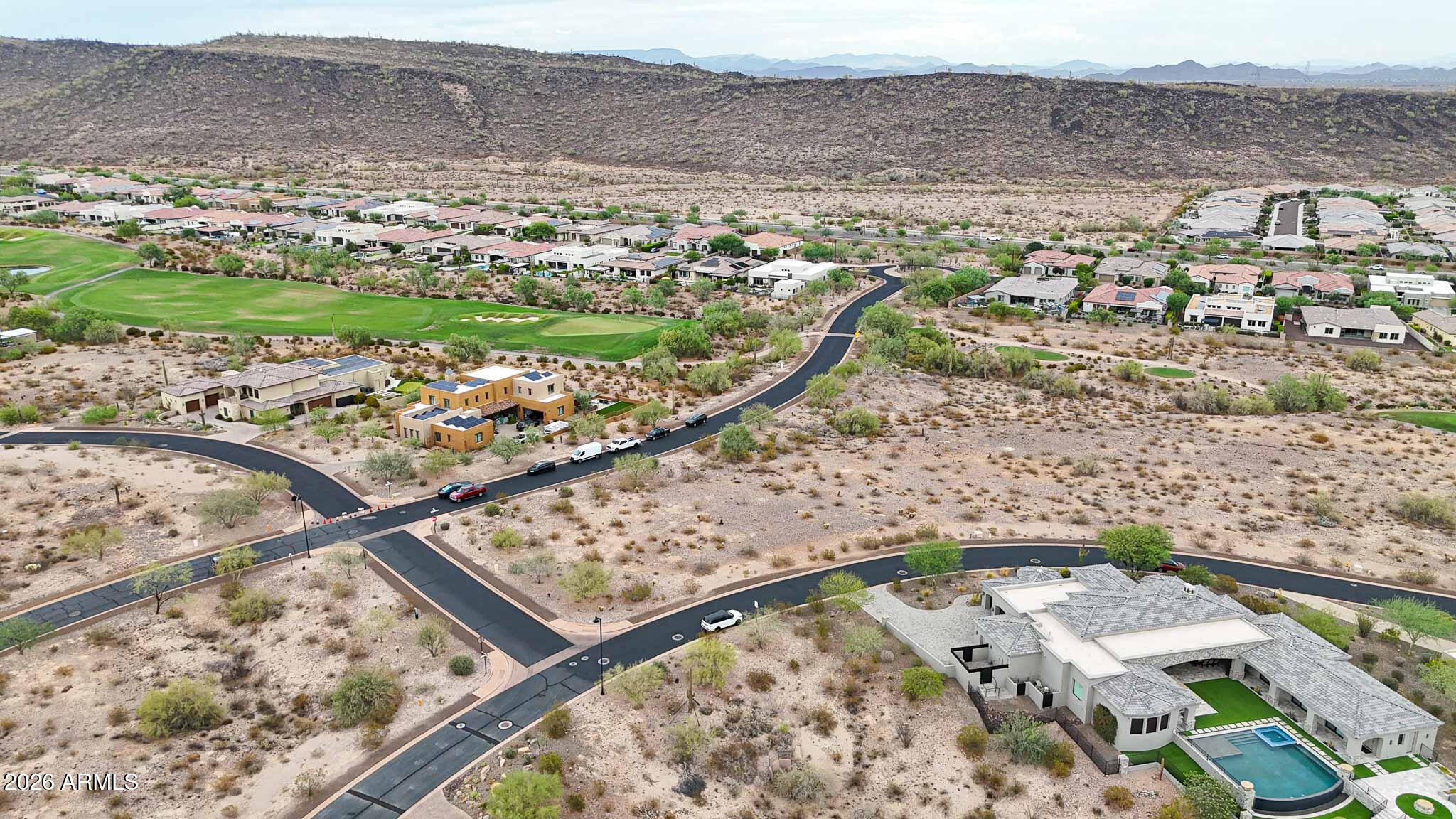 BLACKSTONE AT VISTANCIA PARCEL B7 - Land