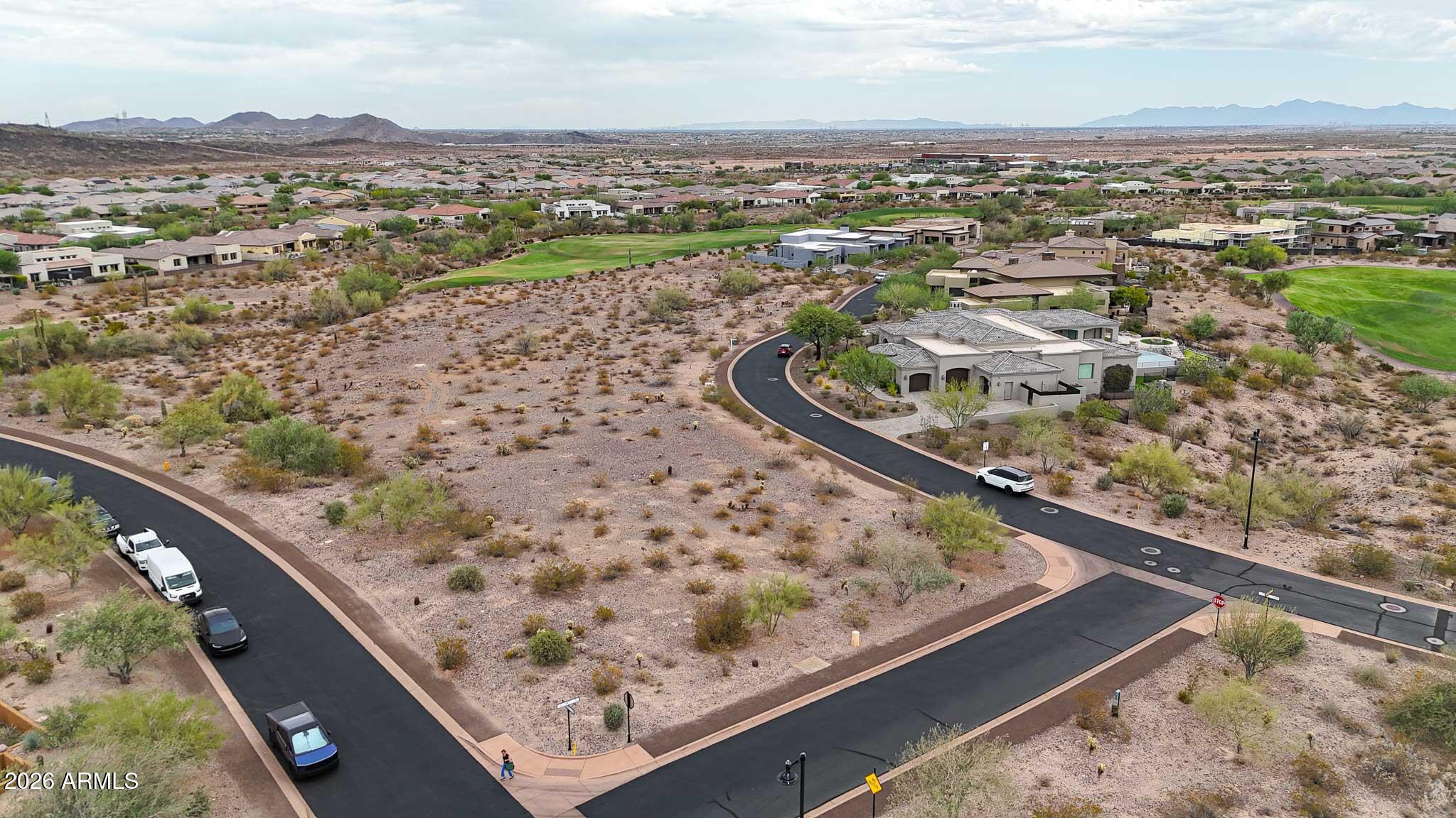 BLACKSTONE AT VISTANCIA PARCEL B7 - Land