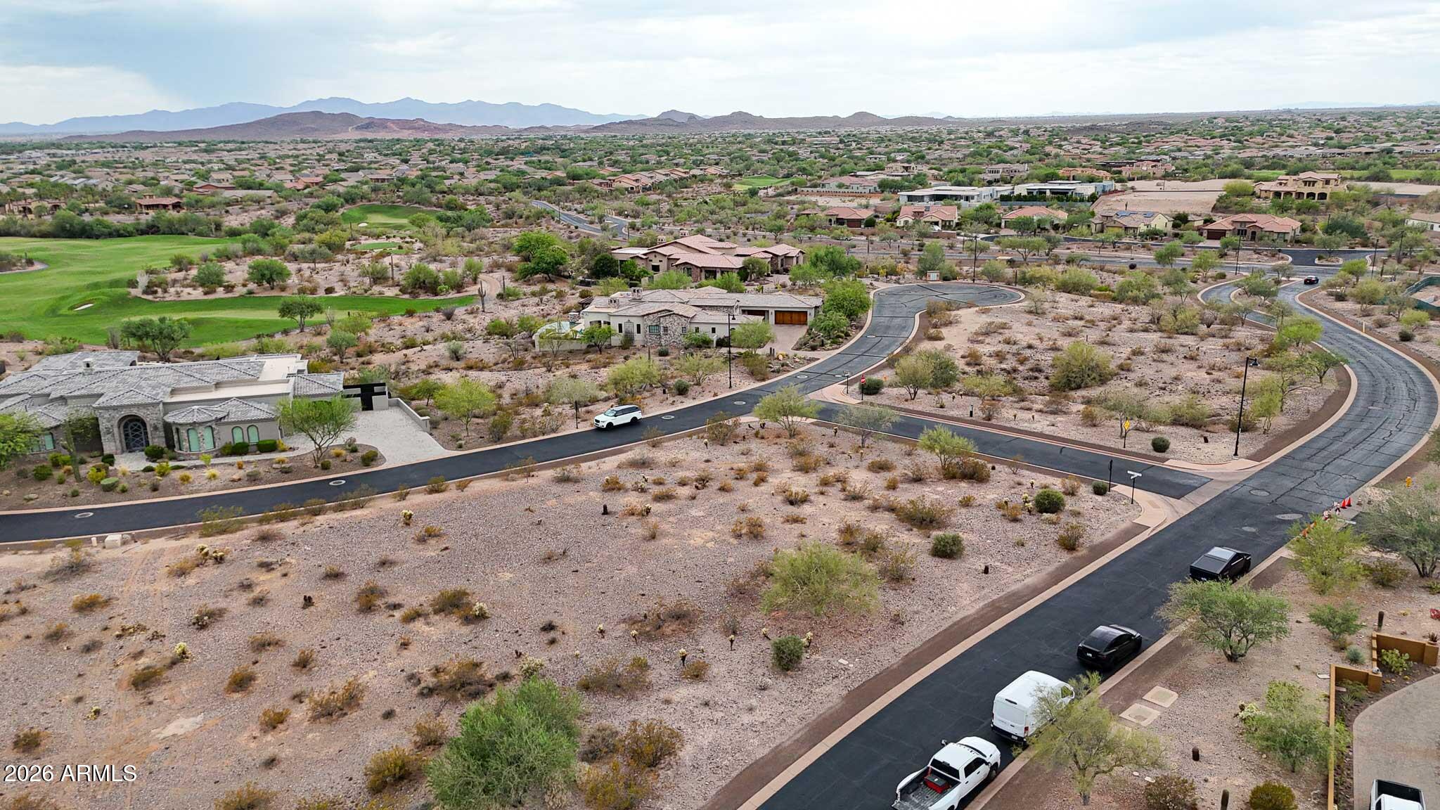 BLACKSTONE AT VISTANCIA PARCEL B7 - Land