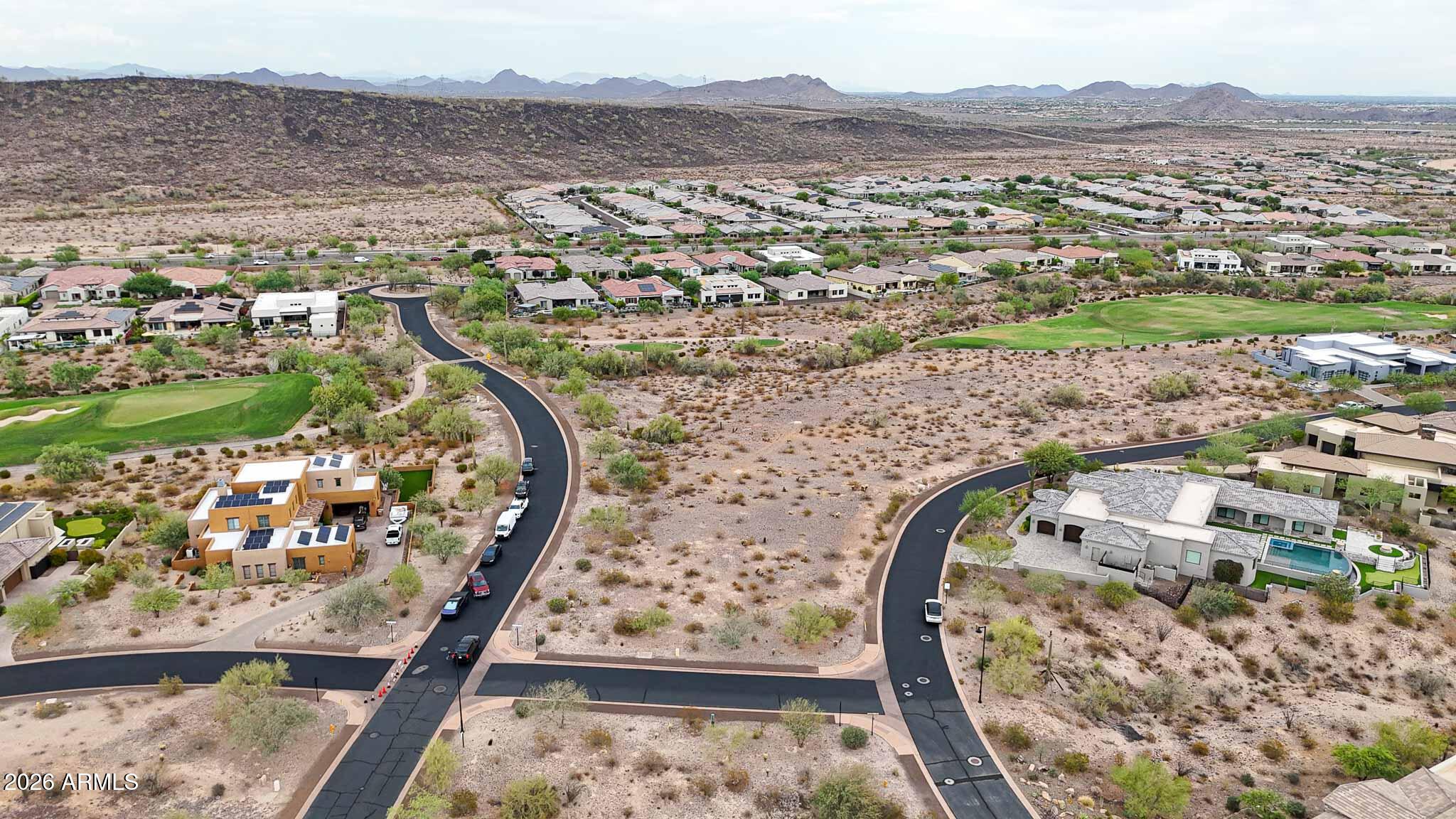 BLACKSTONE AT VISTANCIA PARCEL B7 - Land