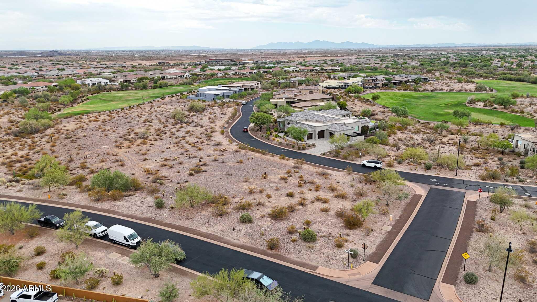 BLACKSTONE AT VISTANCIA PARCEL B7 - Land