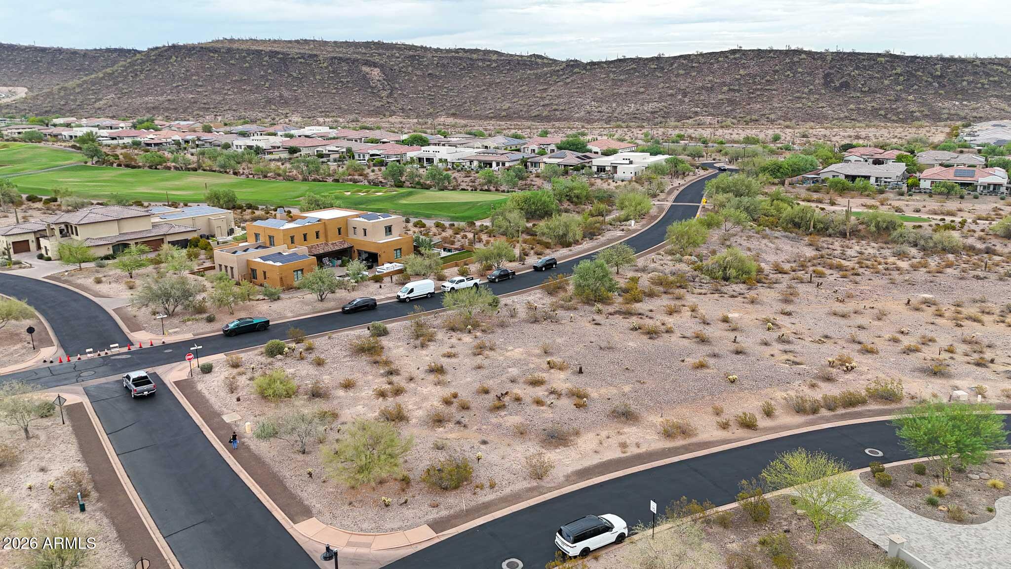 BLACKSTONE AT VISTANCIA PARCEL B7 - Land