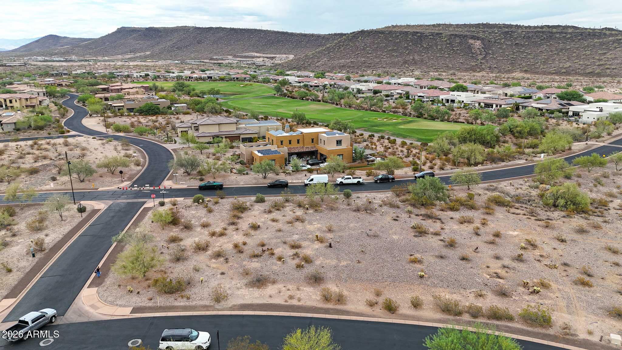 BLACKSTONE AT VISTANCIA PARCEL B7 - Land