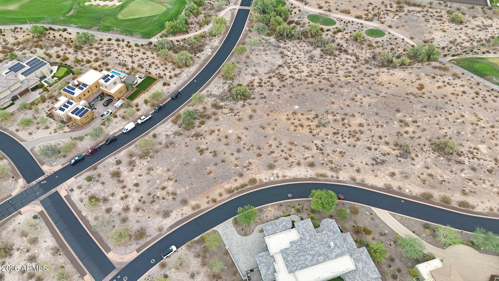 BLACKSTONE AT VISTANCIA PARCEL B7 - Land