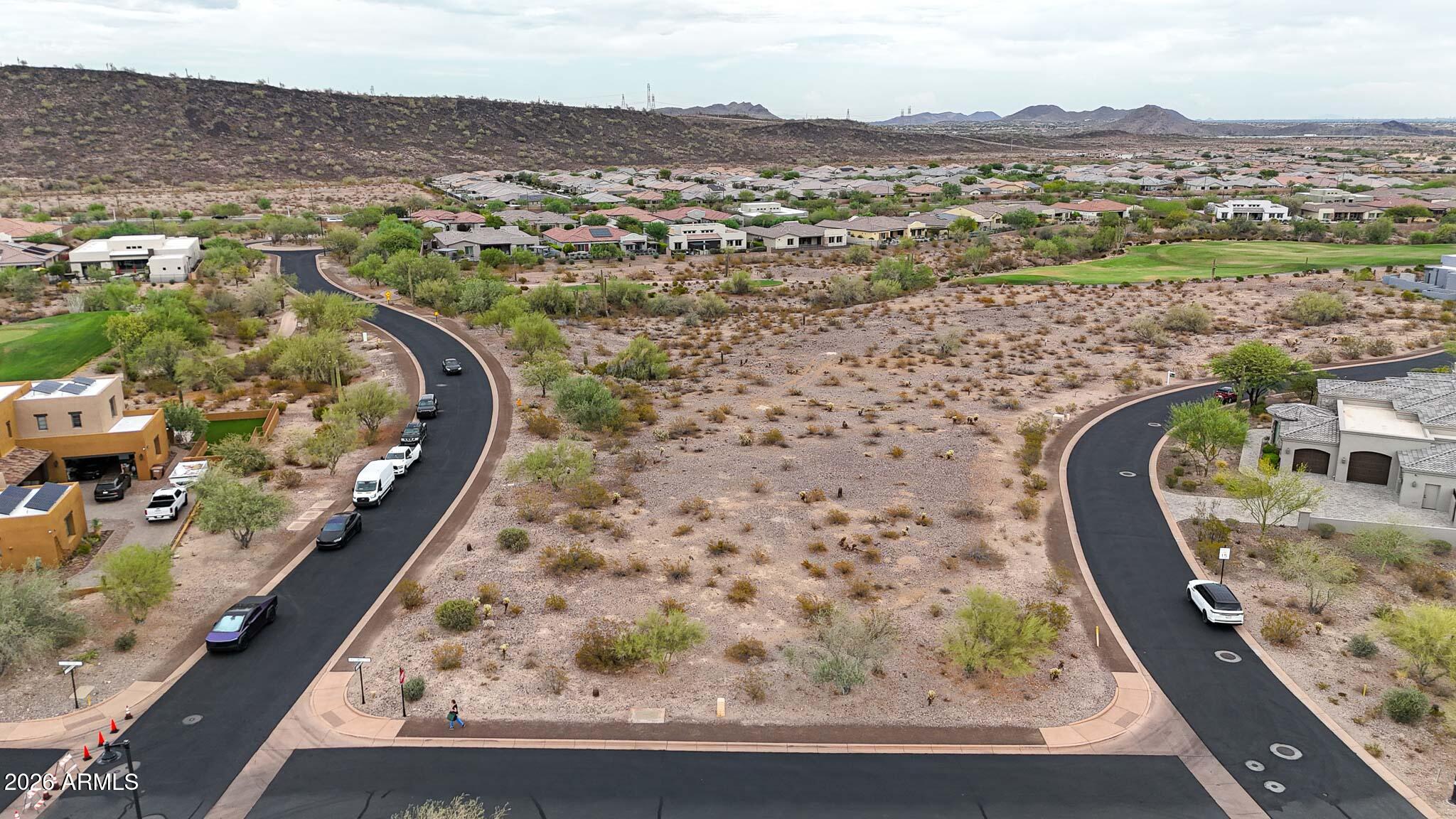 BLACKSTONE AT VISTANCIA PARCEL B7 - Land