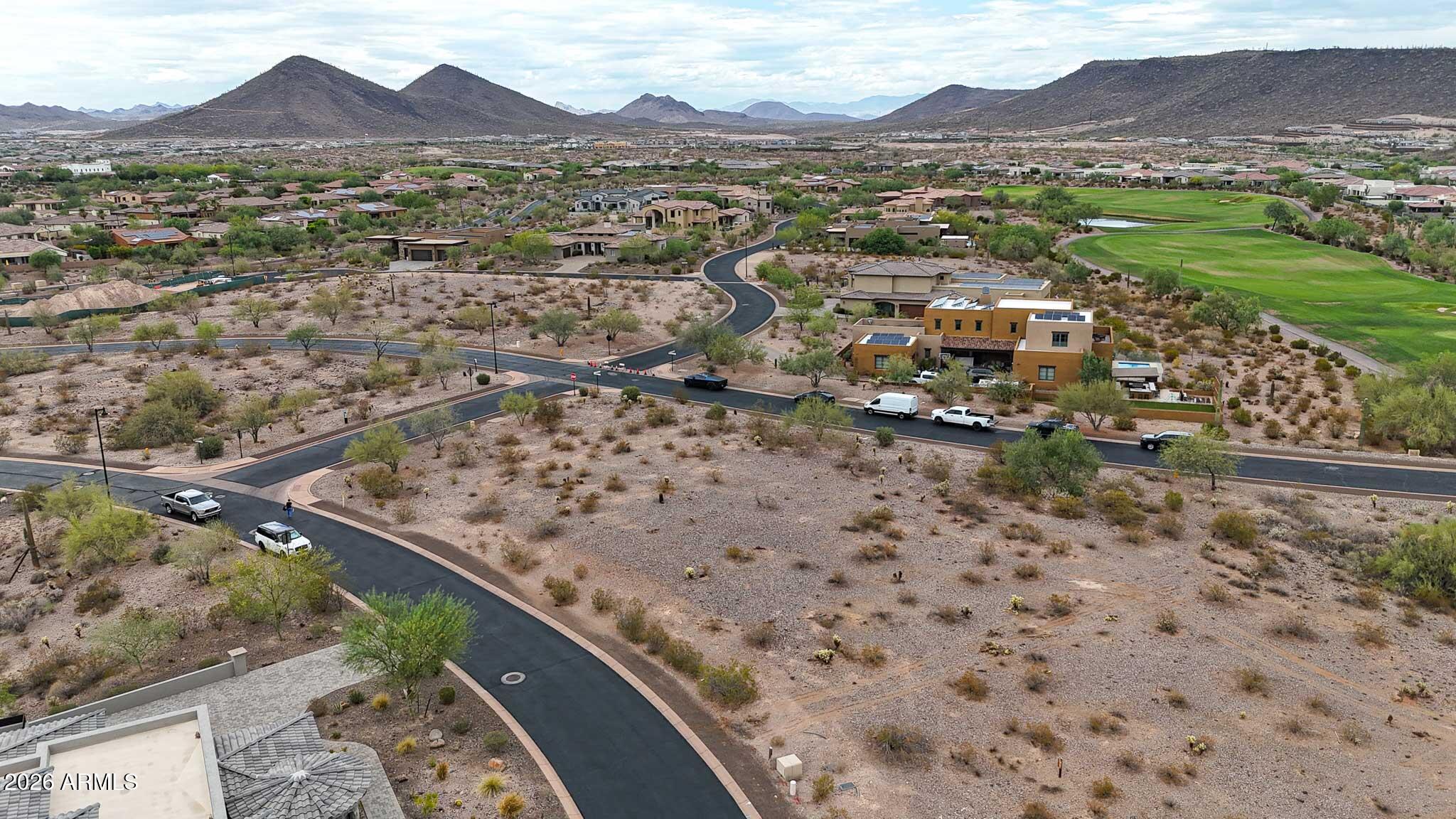 BLACKSTONE AT VISTANCIA PARCEL B7 - Land