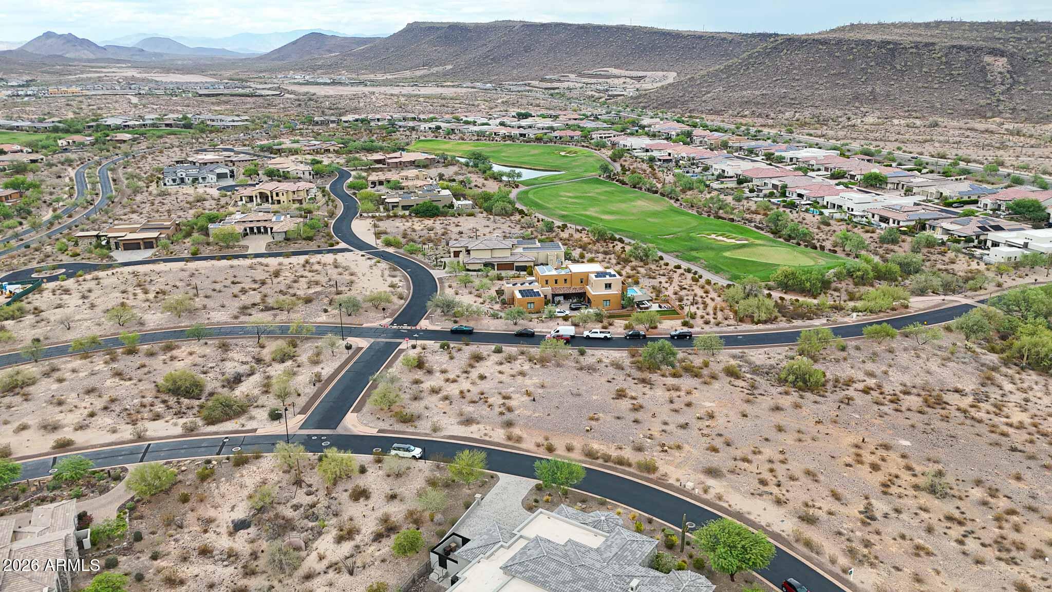 BLACKSTONE AT VISTANCIA PARCEL B7 - Land