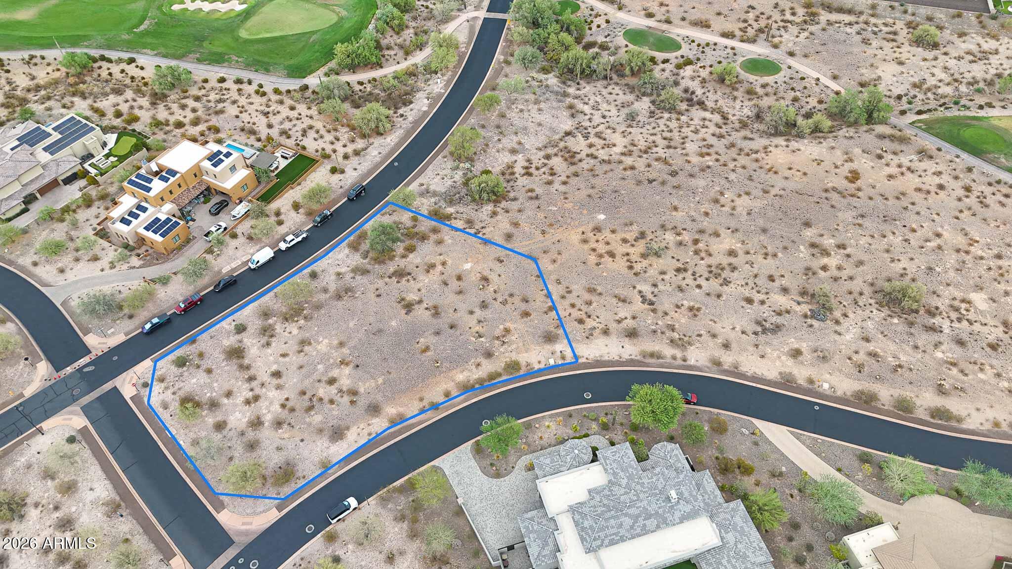 BLACKSTONE AT VISTANCIA PARCEL B7 - Land