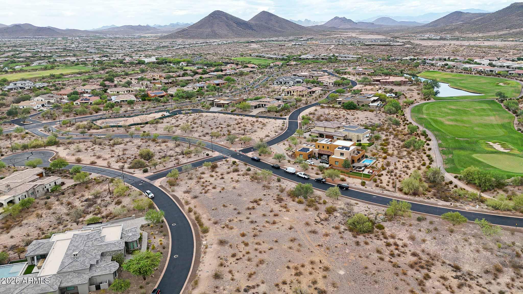 BLACKSTONE AT VISTANCIA PARCEL B7 - Land