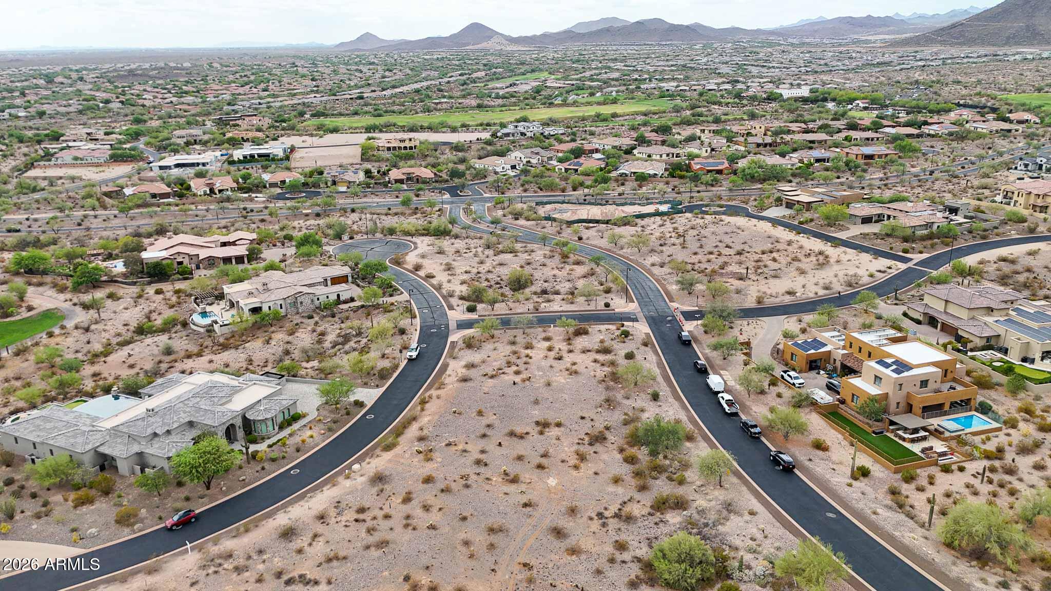 BLACKSTONE AT VISTANCIA PARCEL B7 - Land