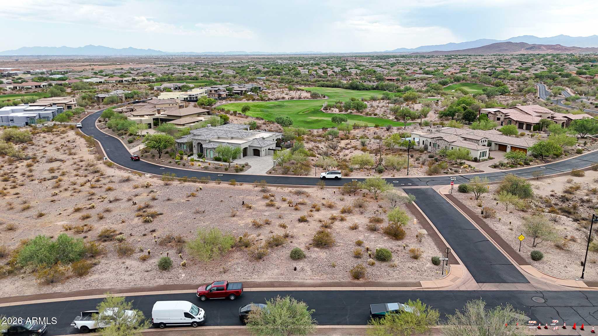 BLACKSTONE AT VISTANCIA PARCEL B7 - Land