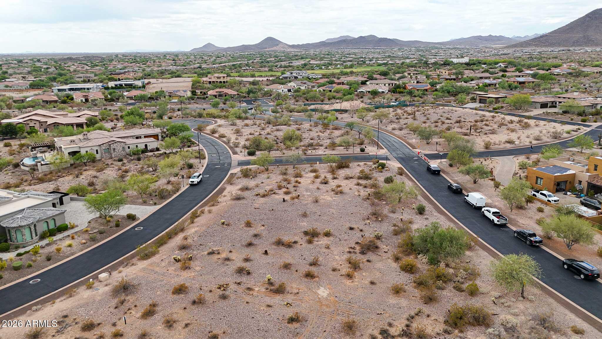 BLACKSTONE AT VISTANCIA PARCEL B7 - Land