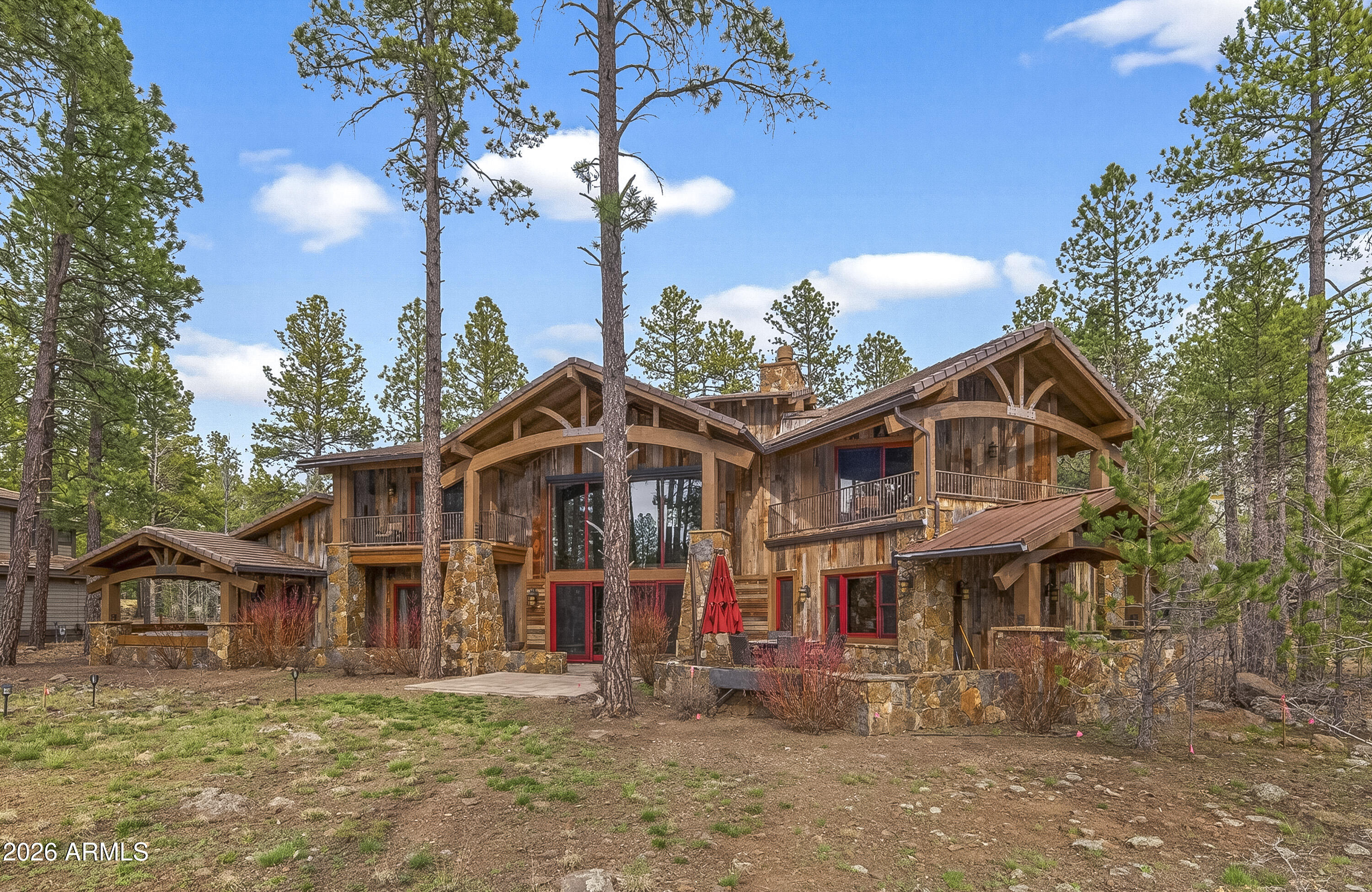 FOREST HIGHLANDS - Residential