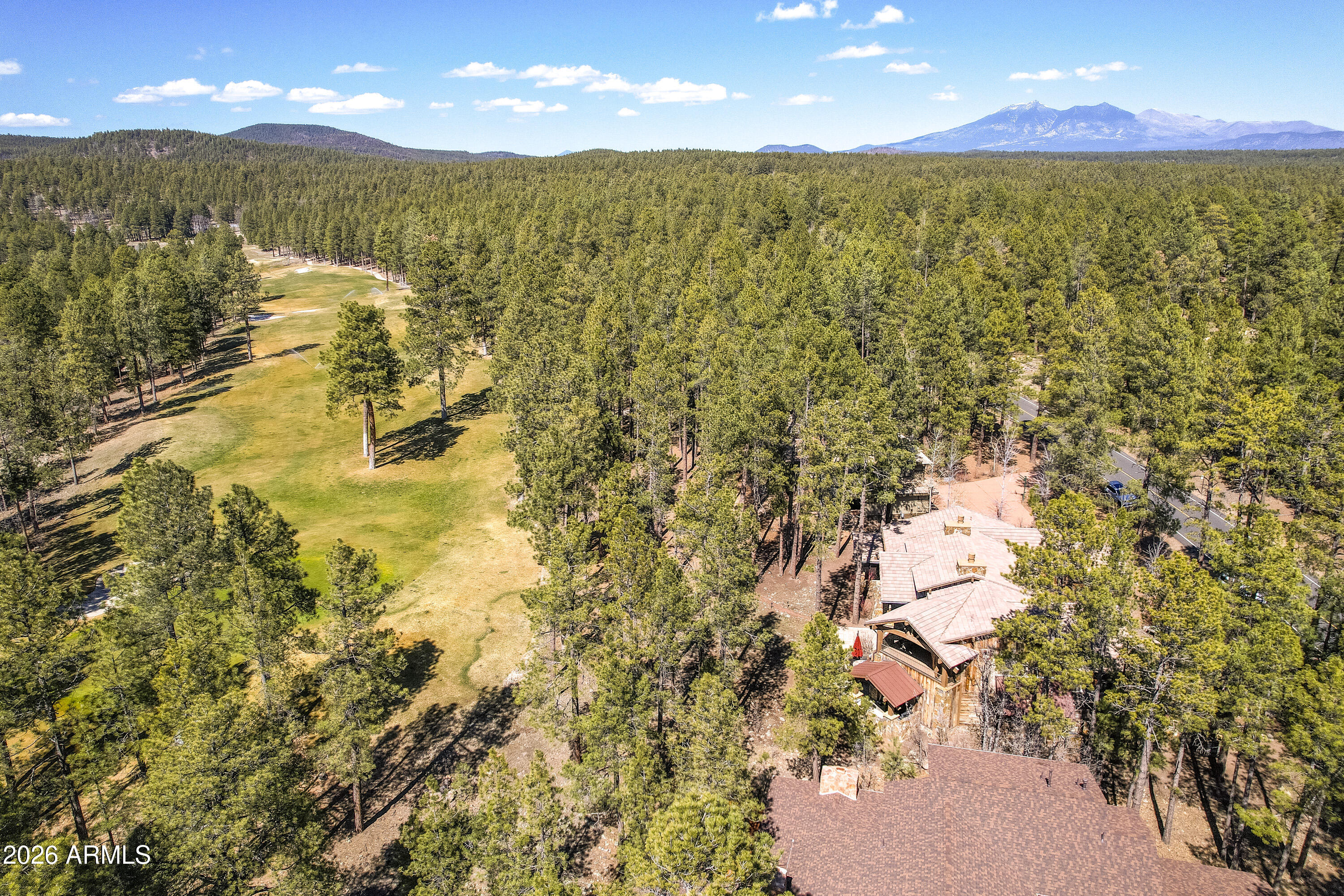 FOREST HIGHLANDS - Residential