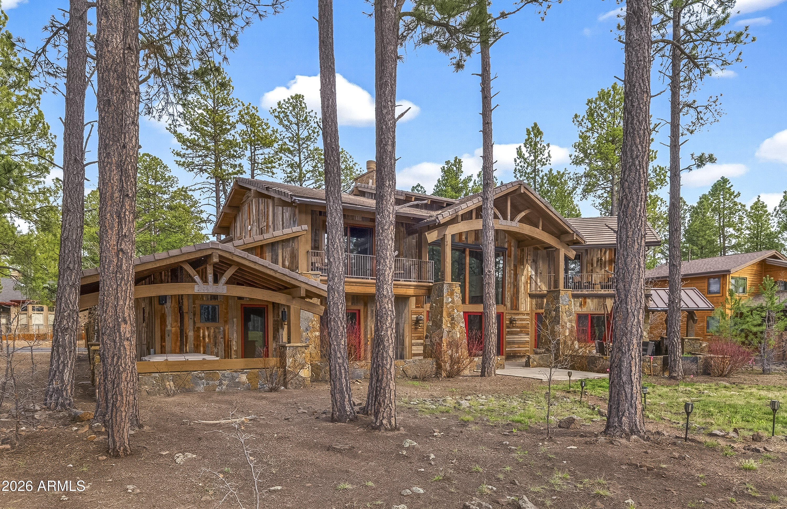 FOREST HIGHLANDS - Residential