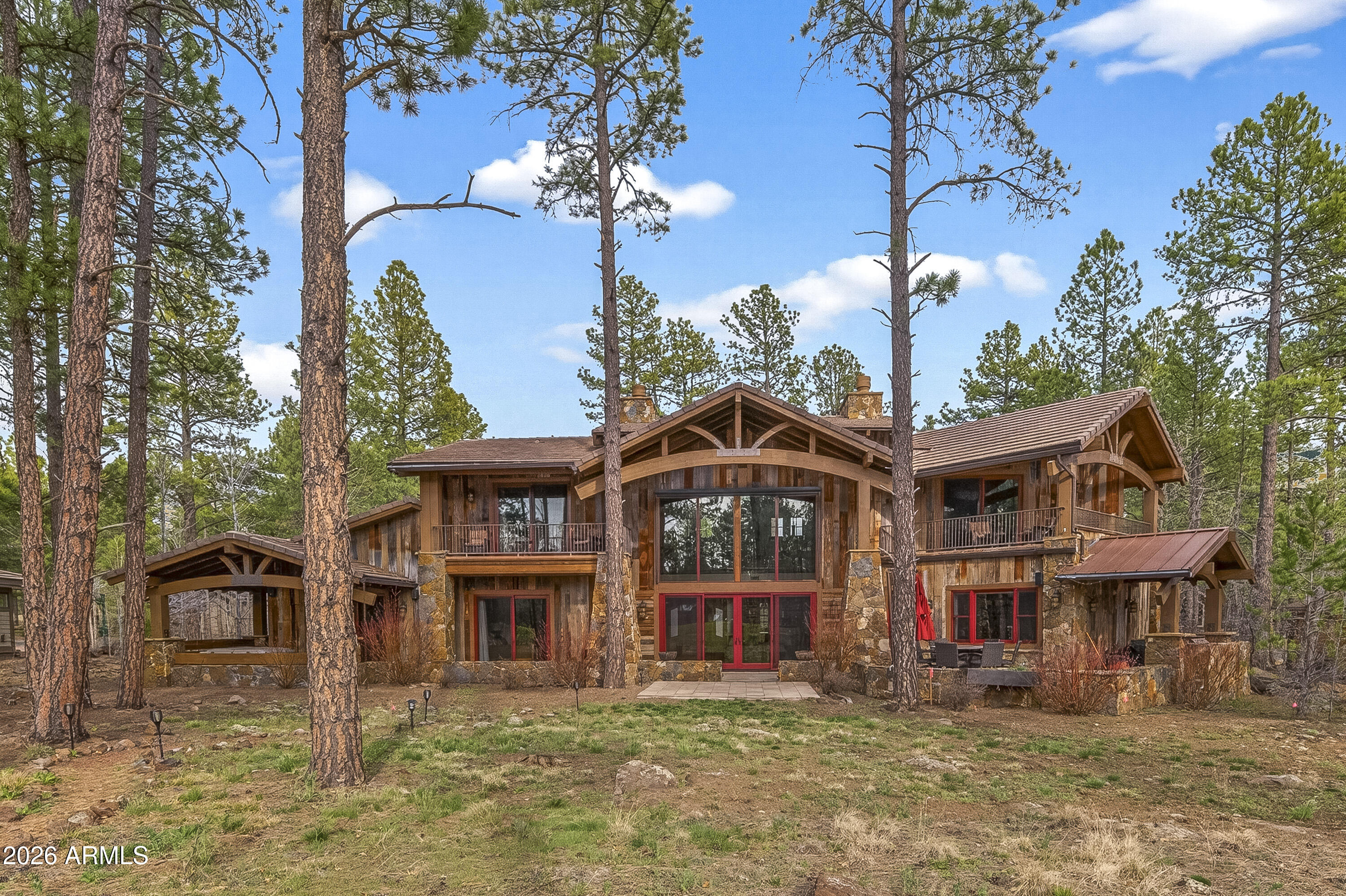 FOREST HIGHLANDS - Residential