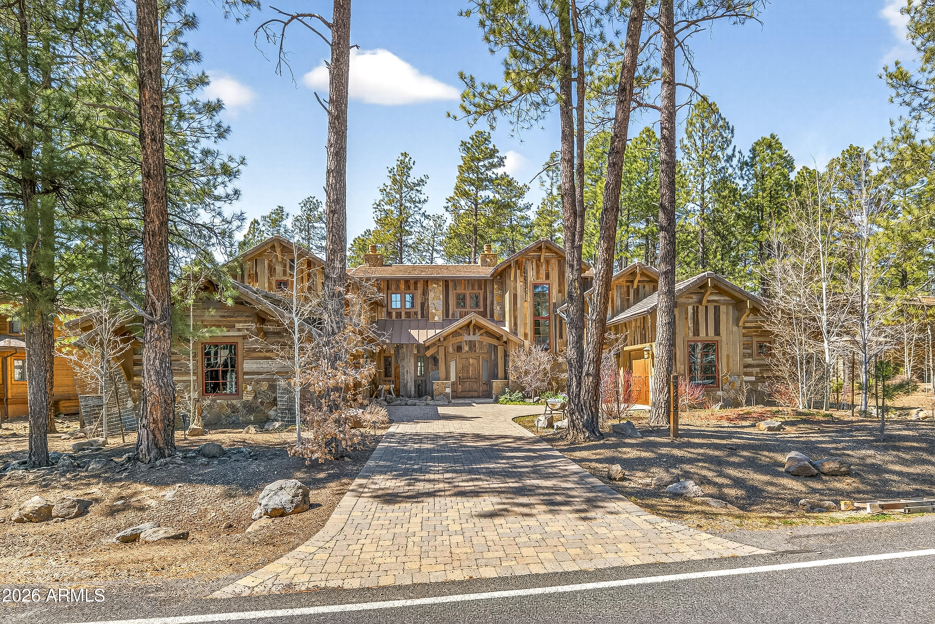 FOREST HIGHLANDS - Residential
