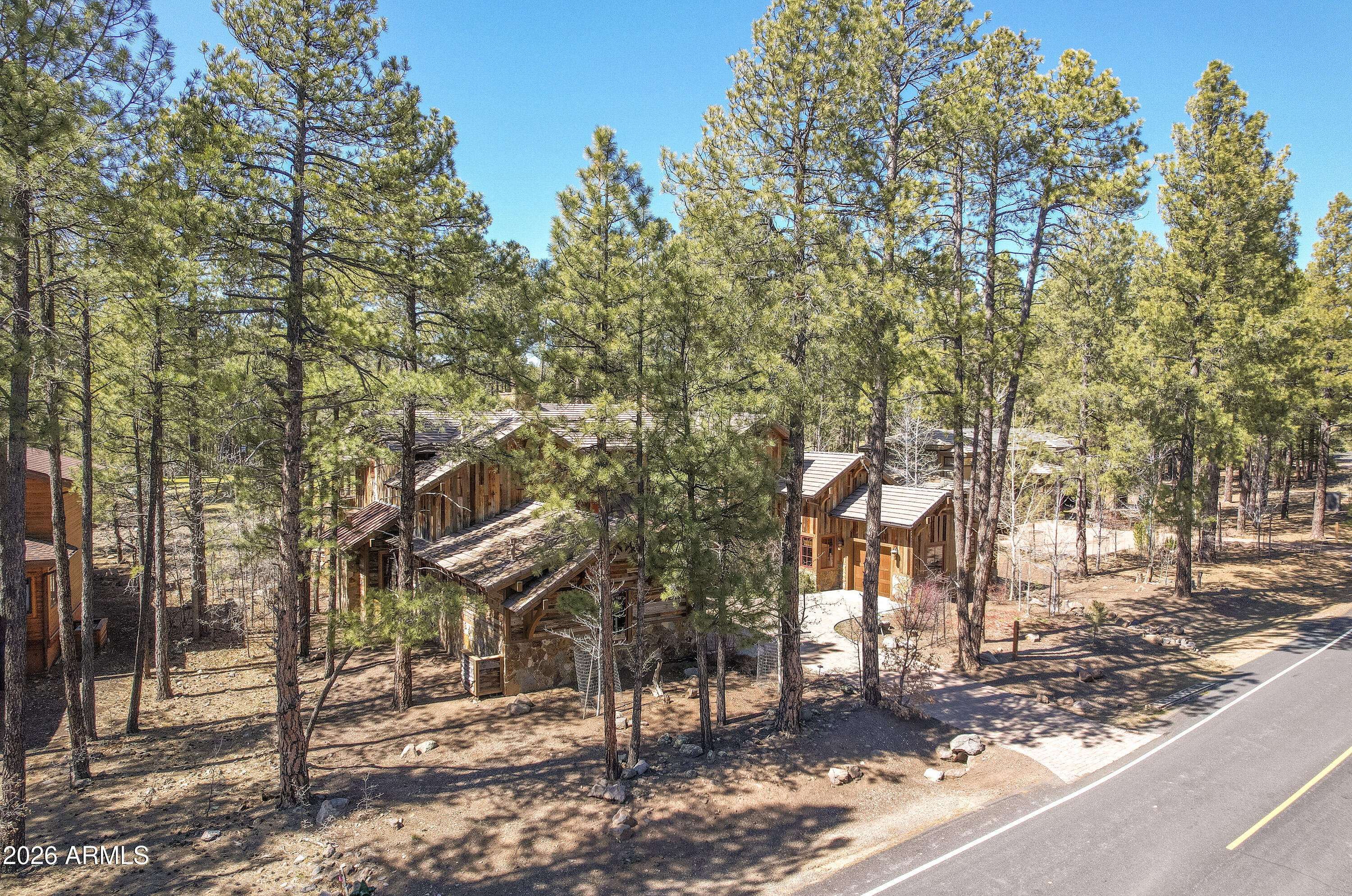 FOREST HIGHLANDS - Residential