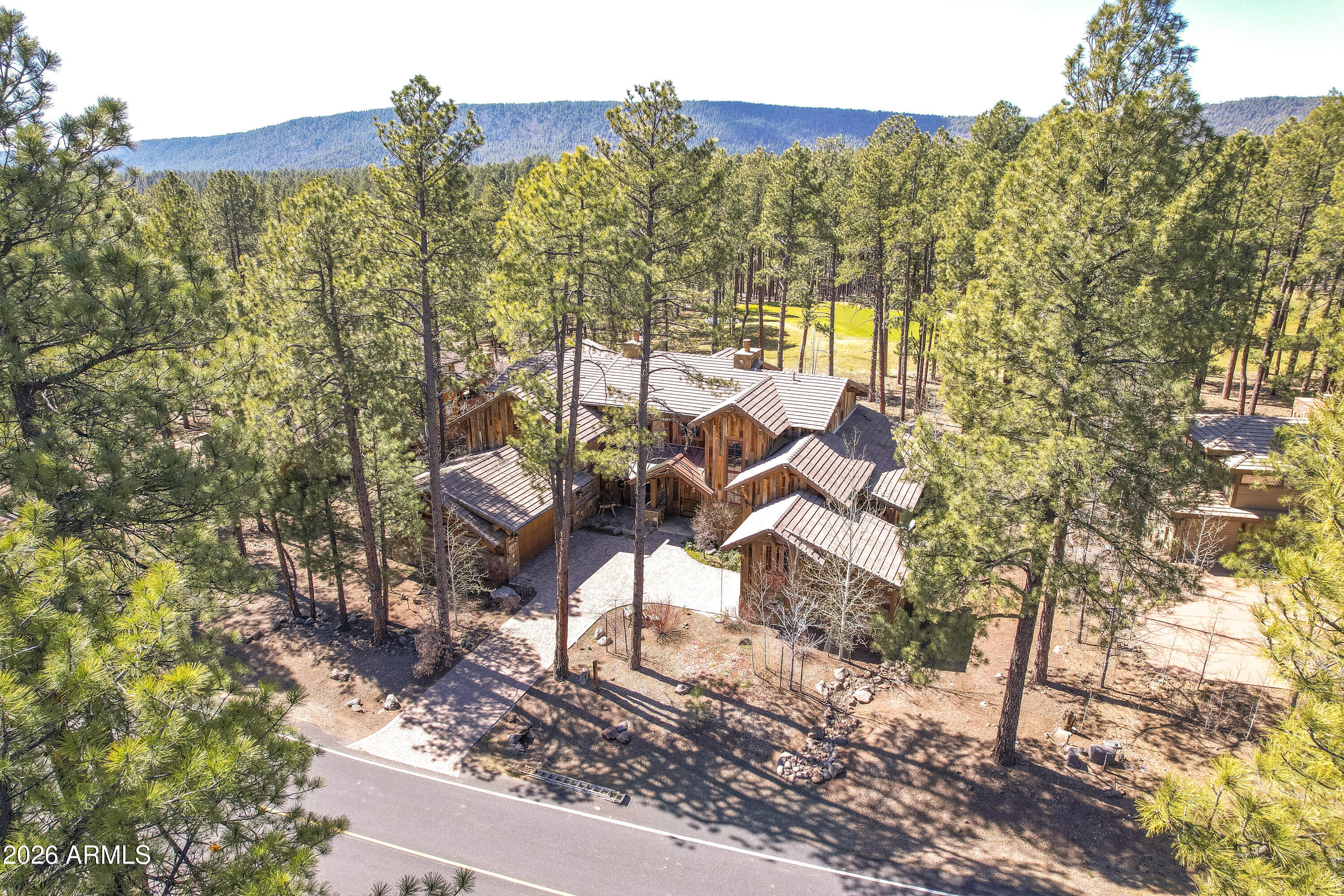 FOREST HIGHLANDS - Residential