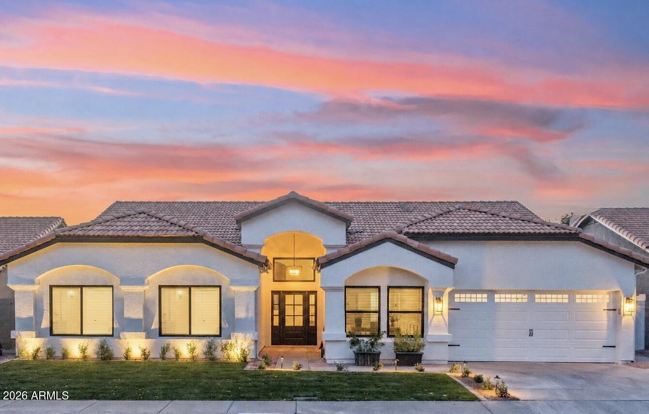 PARADISE PARK VISTA REPLAT LOT 4-29 - Residential