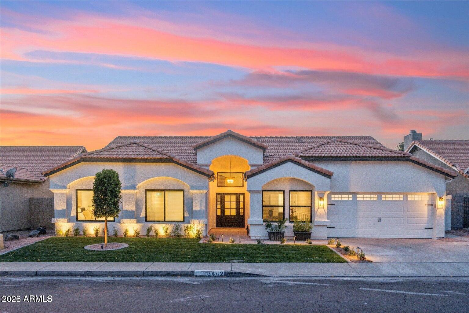 PARADISE PARK VISTA REPLAT LOT 4-29 - Residential