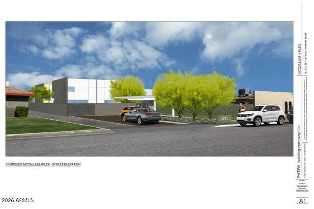 CITRUS HEIGHTS LOTS 1-9 - Land