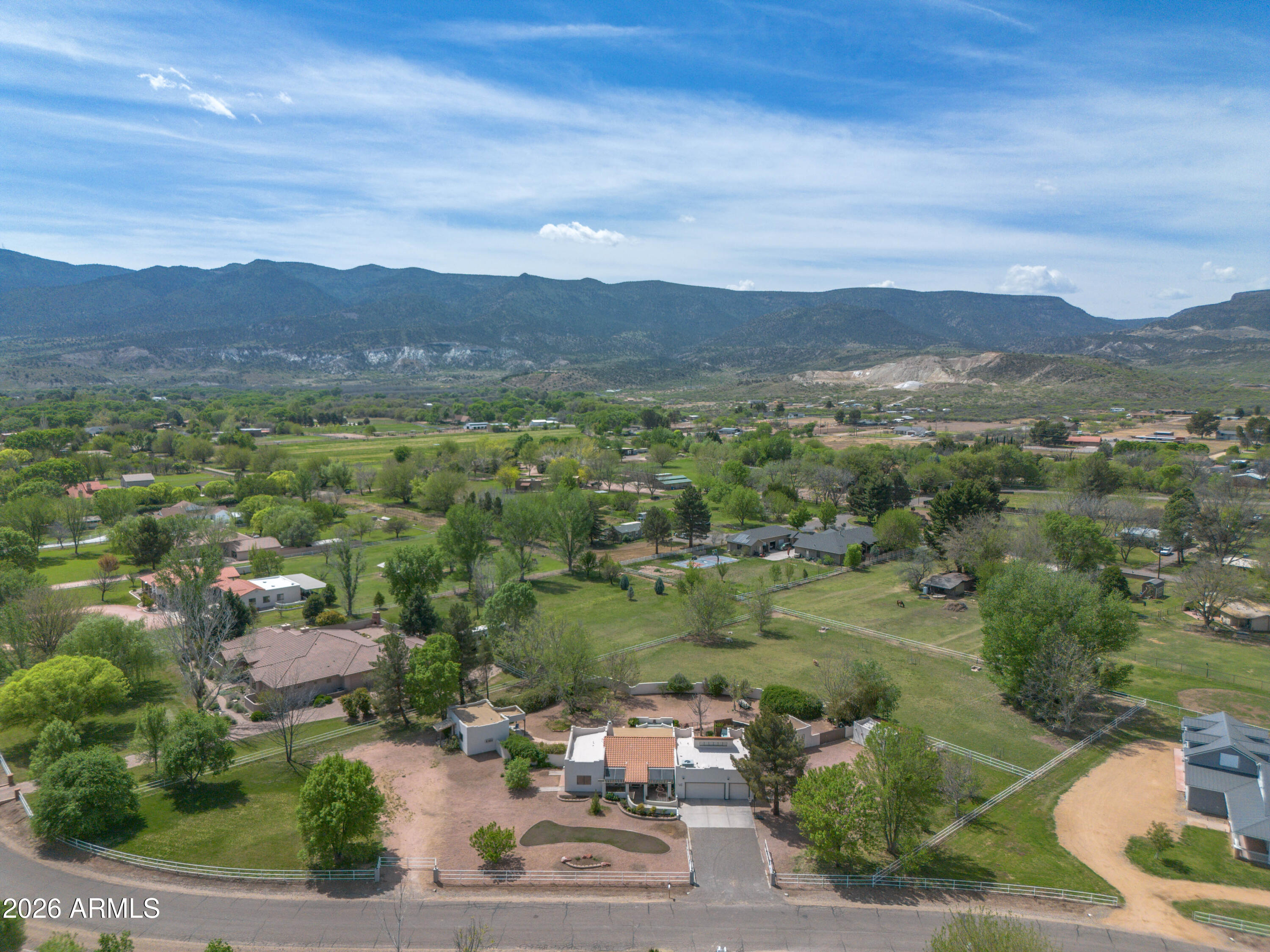 RIO VERDE RANCHOS - Residential