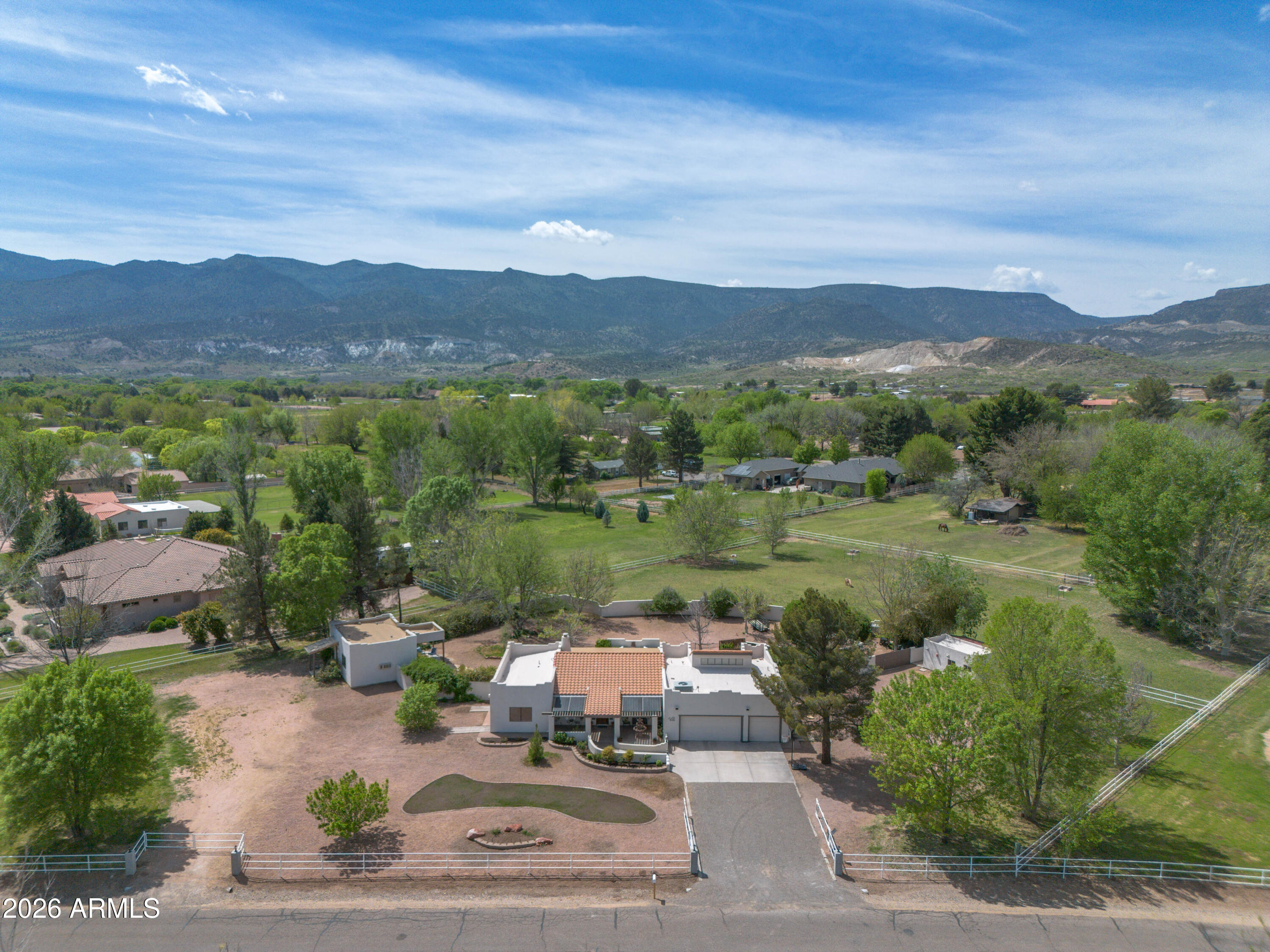 RIO VERDE RANCHOS - Residential
