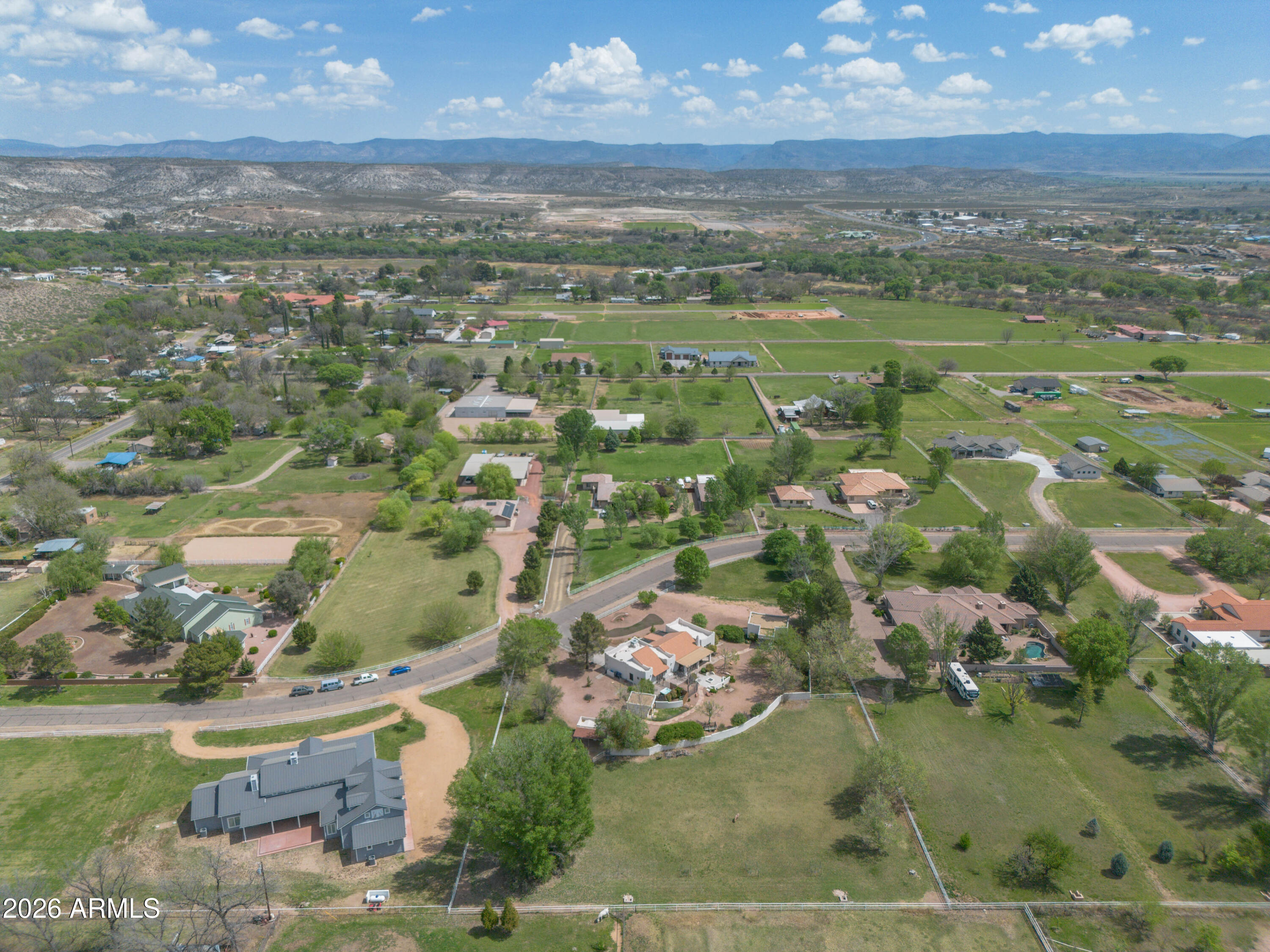 RIO VERDE RANCHOS - Residential